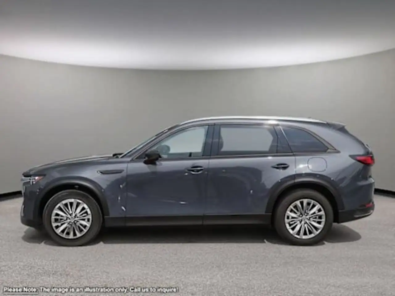 Mazda CX-90 MHEV photo Mazda CX-90 MHEV