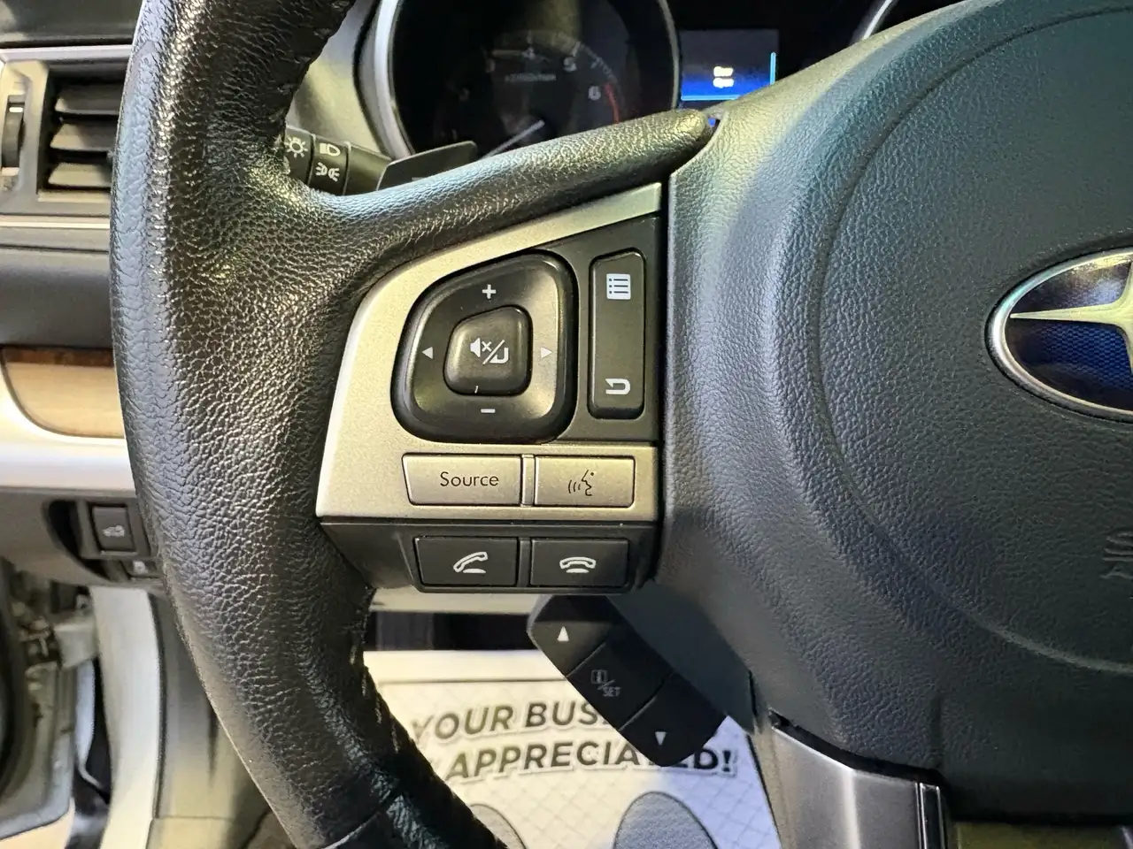 Subaru OUTBACK fotografie Subaru OUTBACK