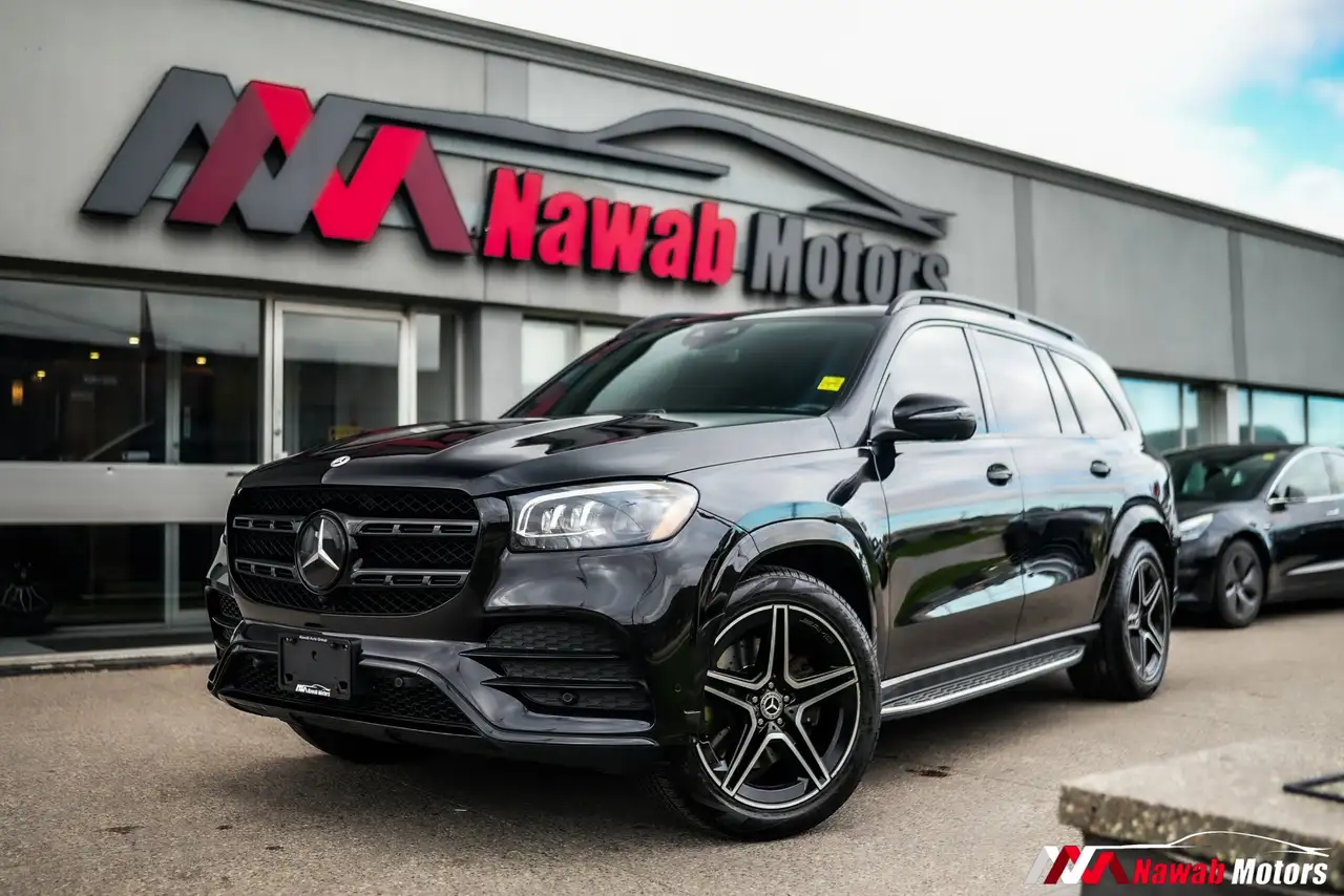 Mercedes-Benz GLS снимка Mercedes-Benz GLS