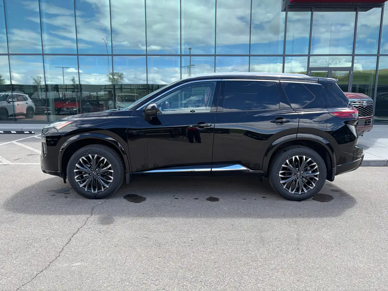 Nissan Rogue photo Nissan Rogue