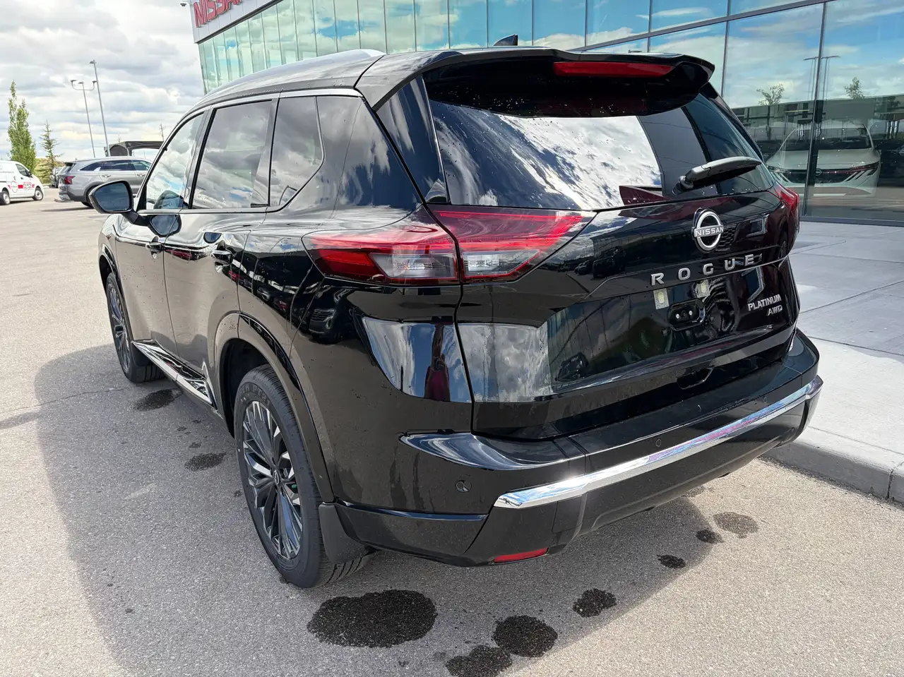 Nissan Rogue photo Nissan Rogue