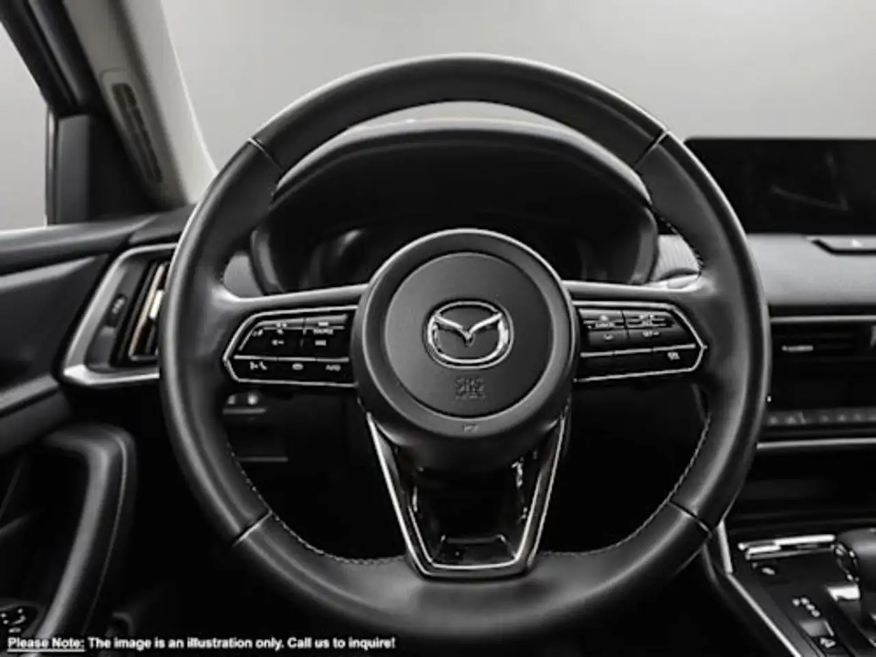 Mazda CX-90 MHEV photo Mazda CX-90 MHEV