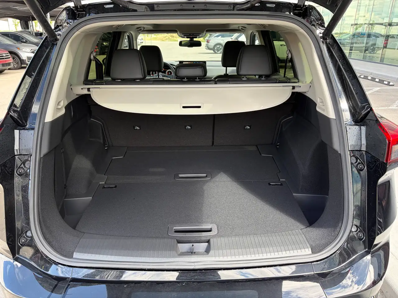 Nissan Rogue photo Nissan Rogue