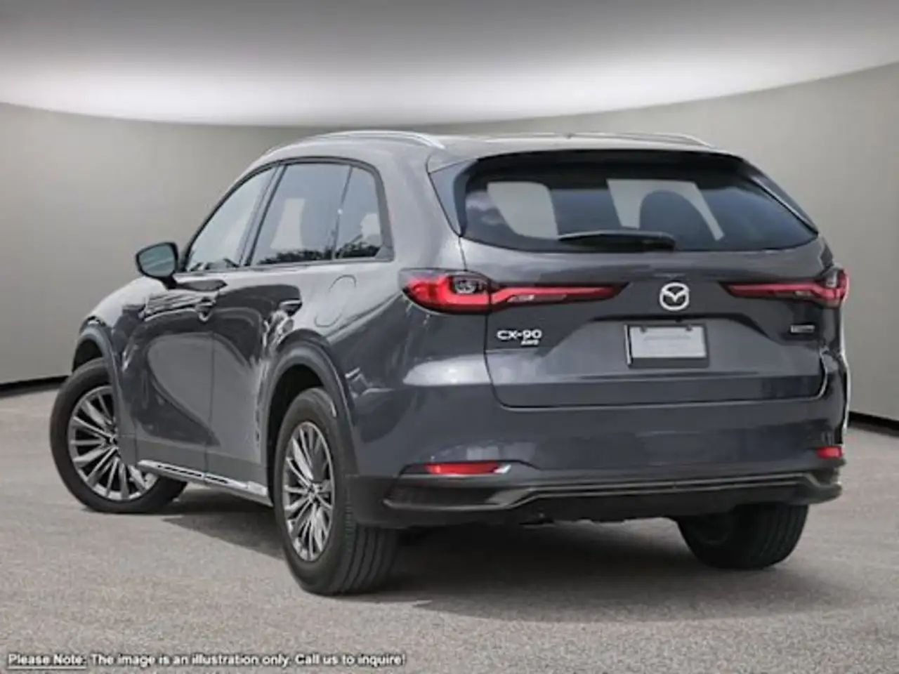 Mazda CX-90 MHEV photo Mazda CX-90 MHEV