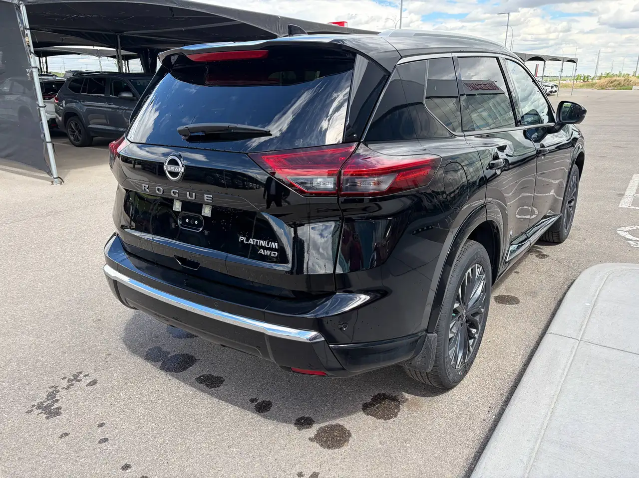 Nissan Rogue photo Nissan Rogue