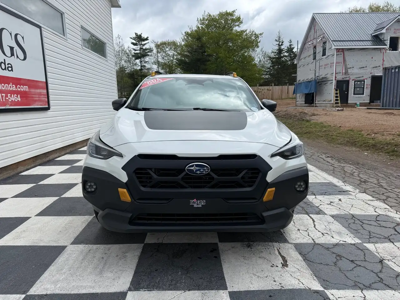 Subaru Crosstrek снимка Subaru Crosstrek