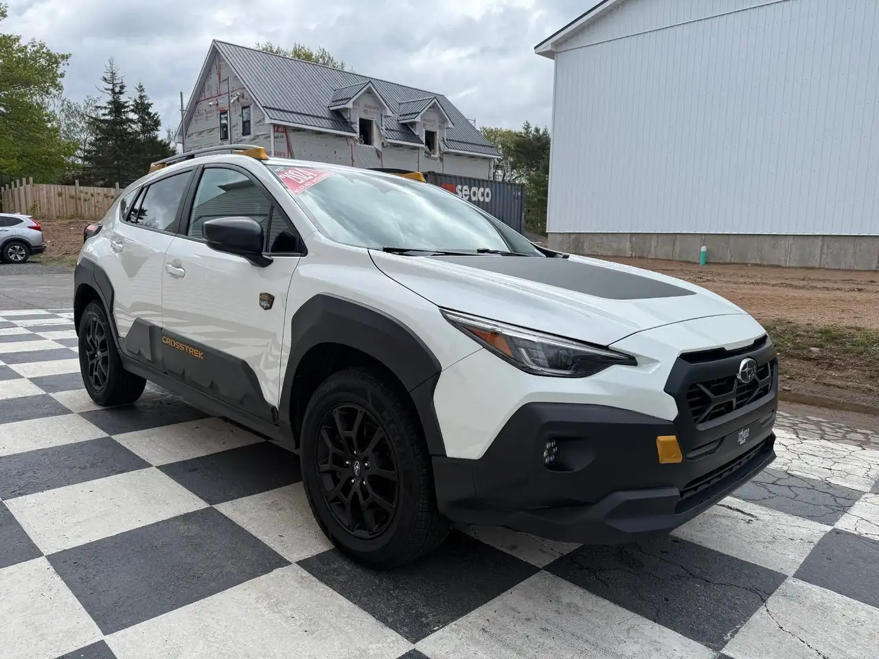 Subaru Crosstrek снимка Subaru Crosstrek