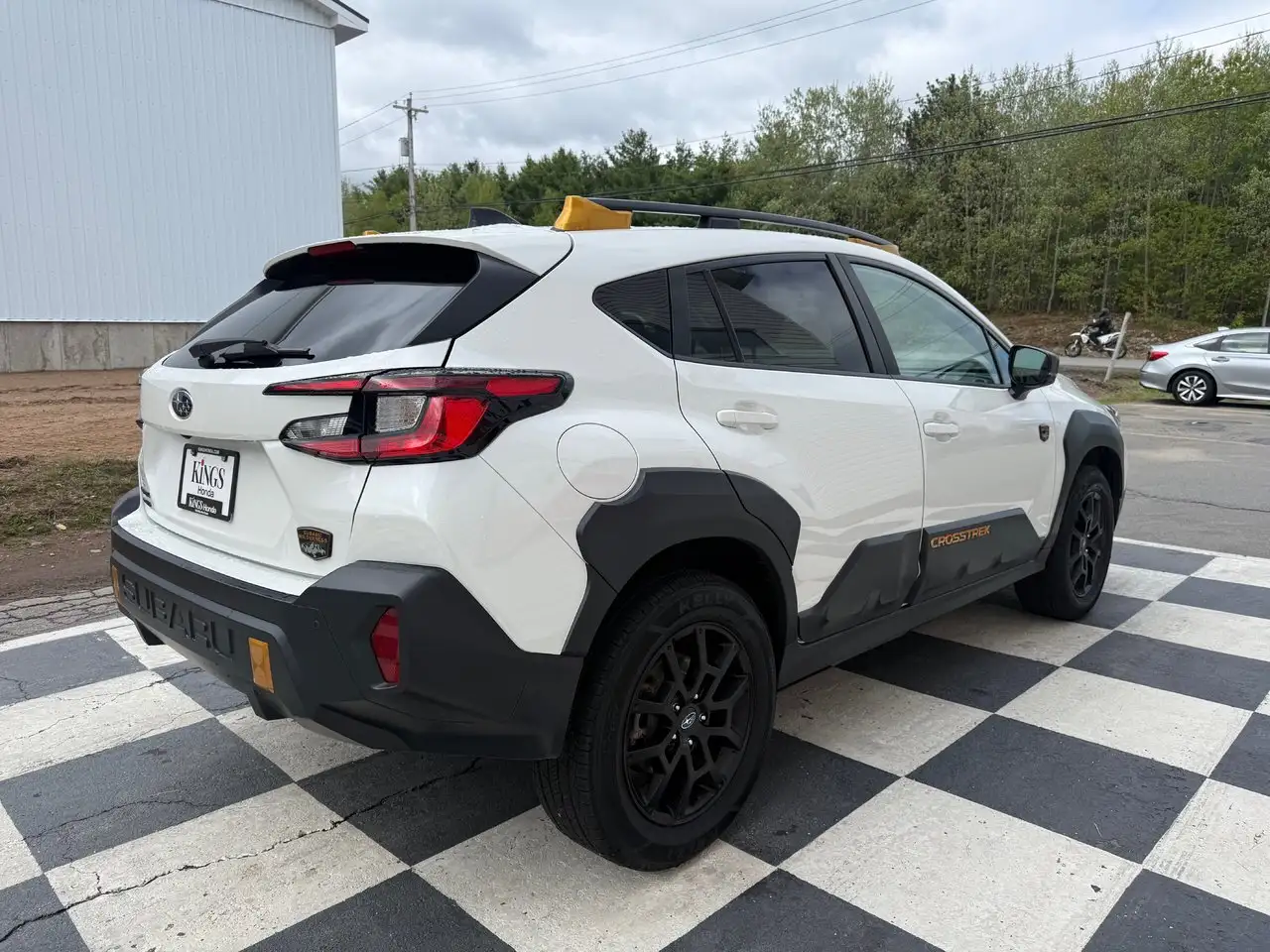 Subaru Crosstrek снимка Subaru Crosstrek