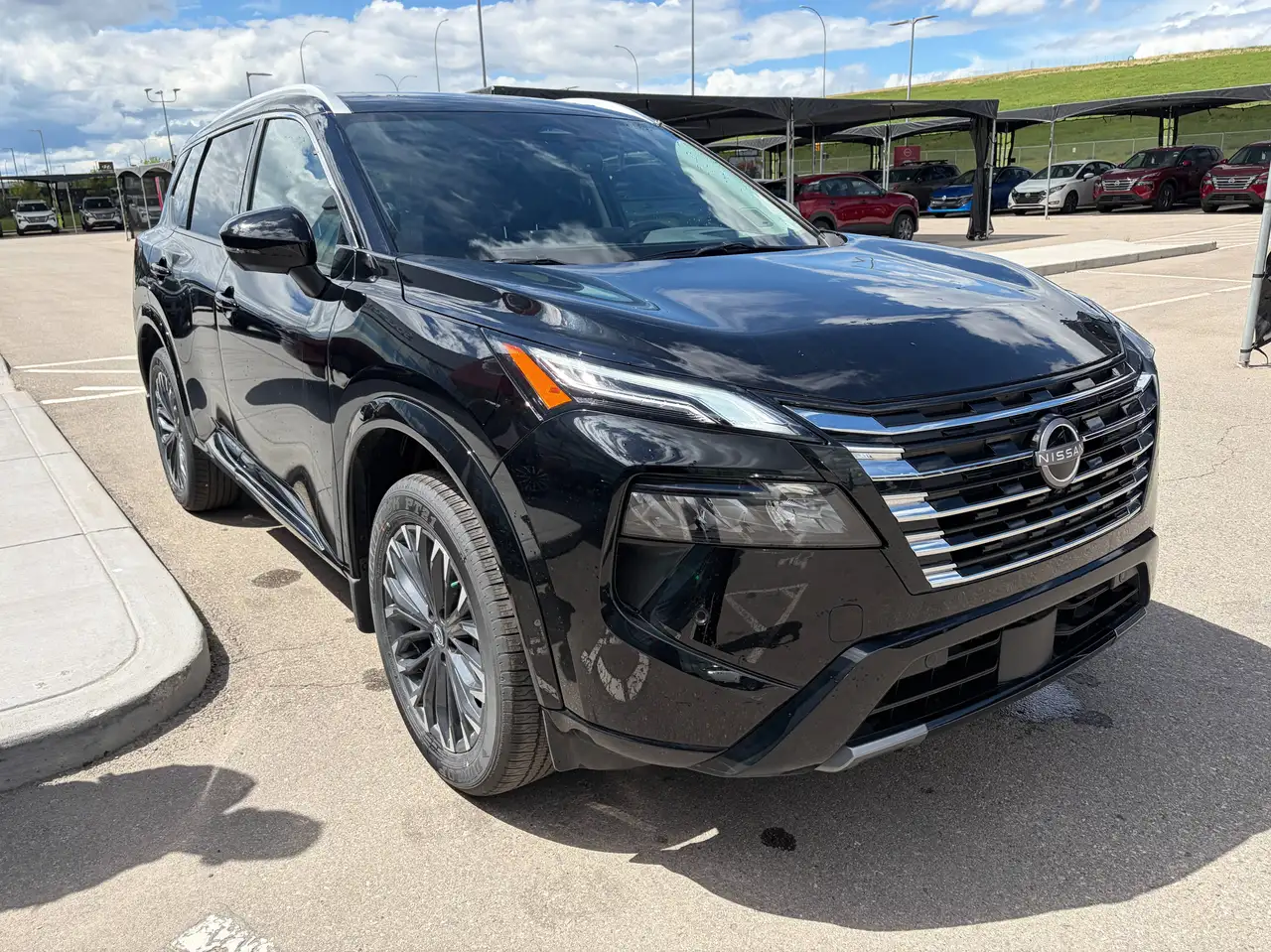 Nissan Rogue photo Nissan Rogue
