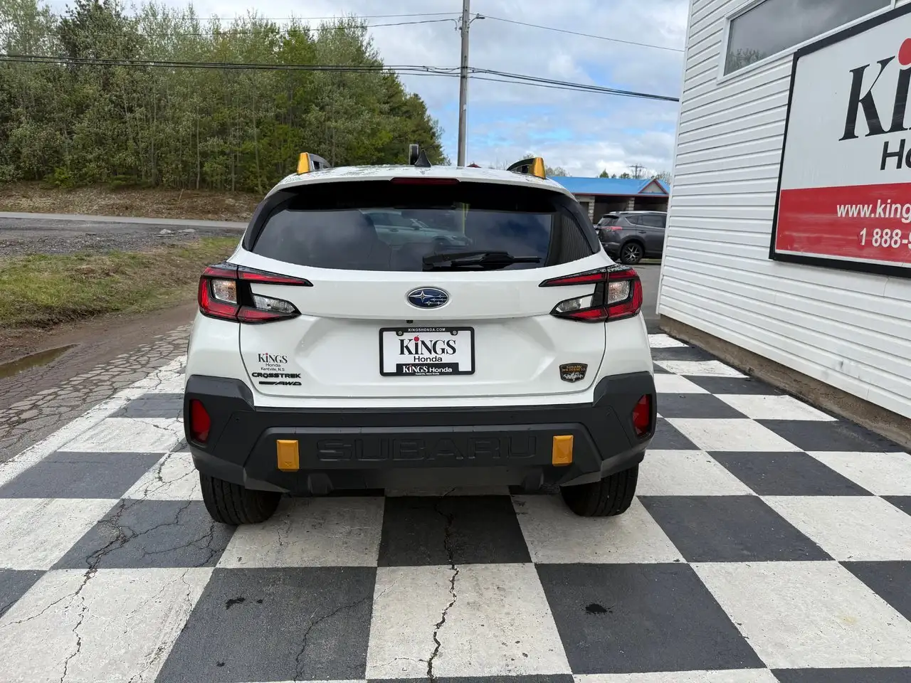 Subaru Crosstrek снимка Subaru Crosstrek