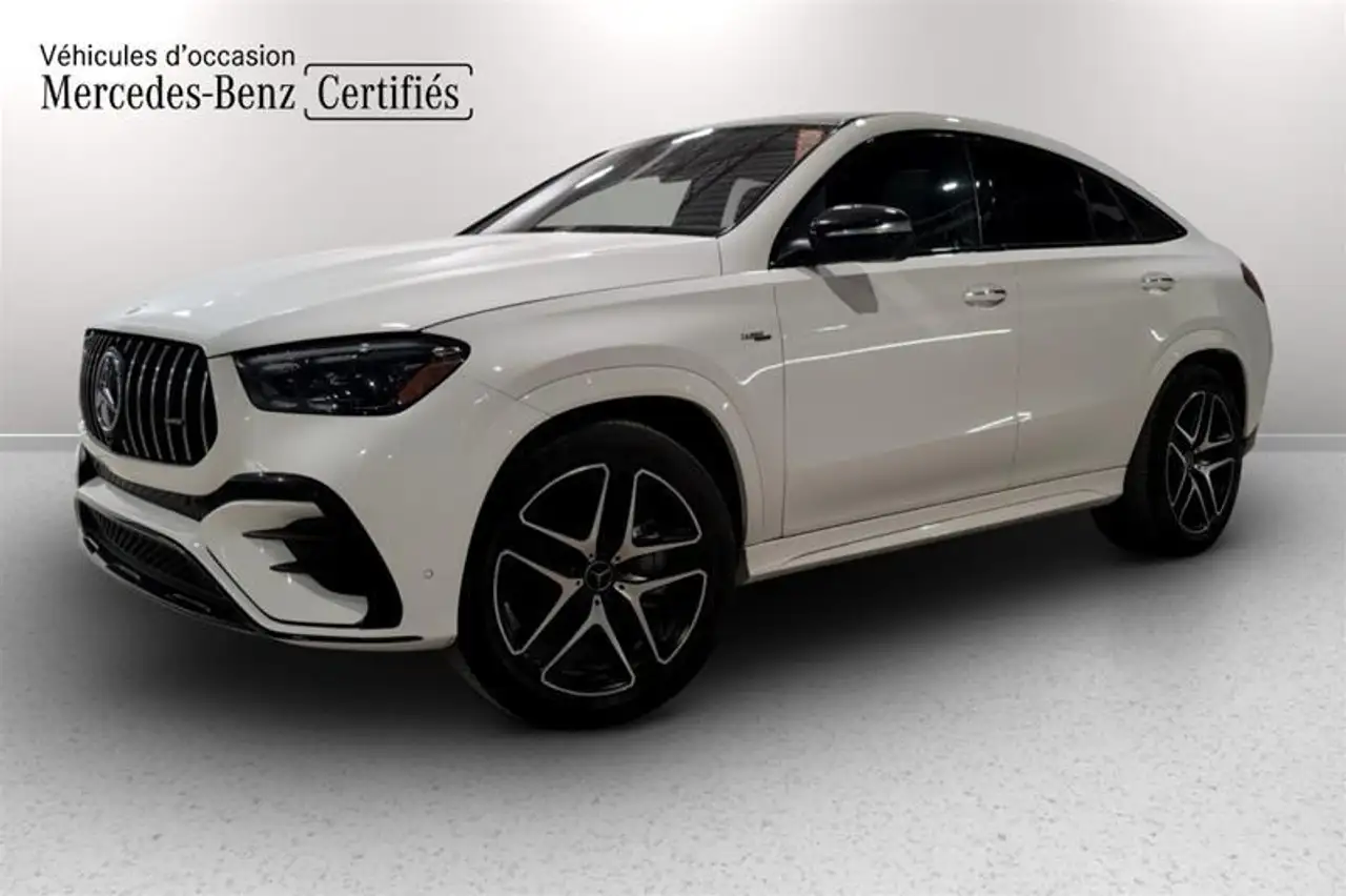 Mercedes-Benz GLE снимка Mercedes-Benz GLE