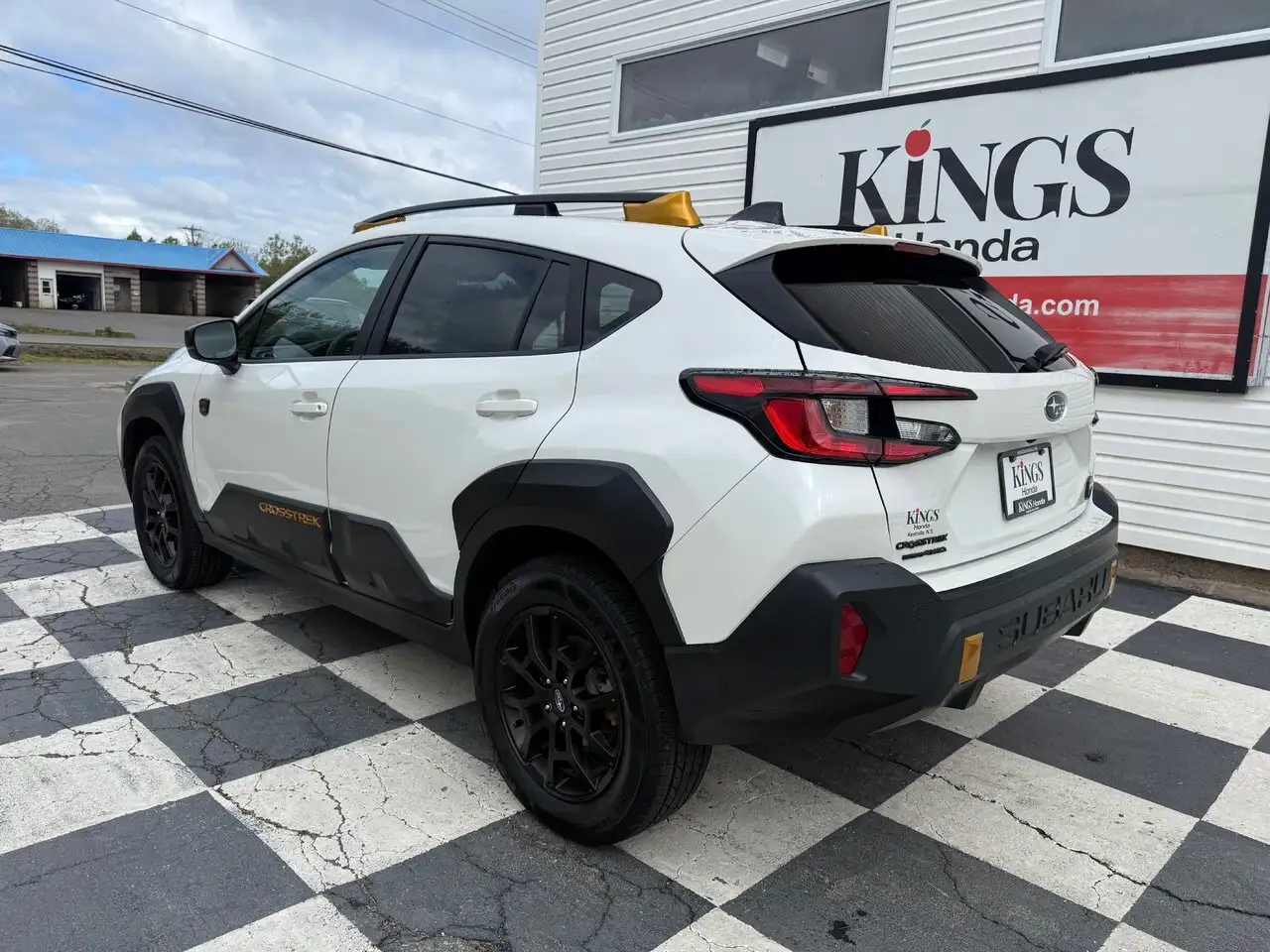Subaru Crosstrek снимка Subaru Crosstrek