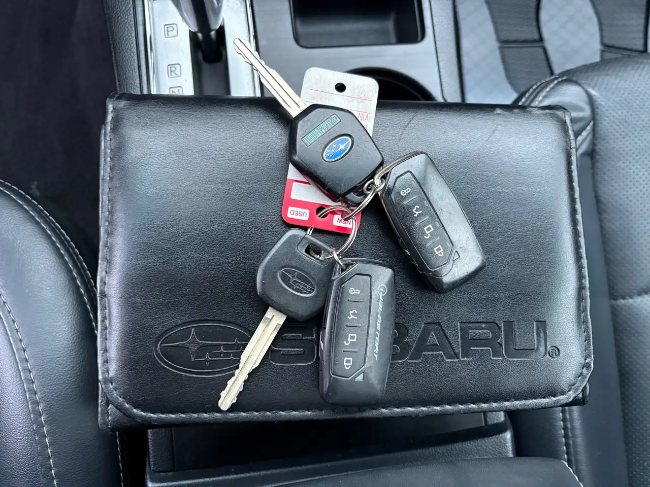 Subaru OUTBACK fotografie Subaru OUTBACK