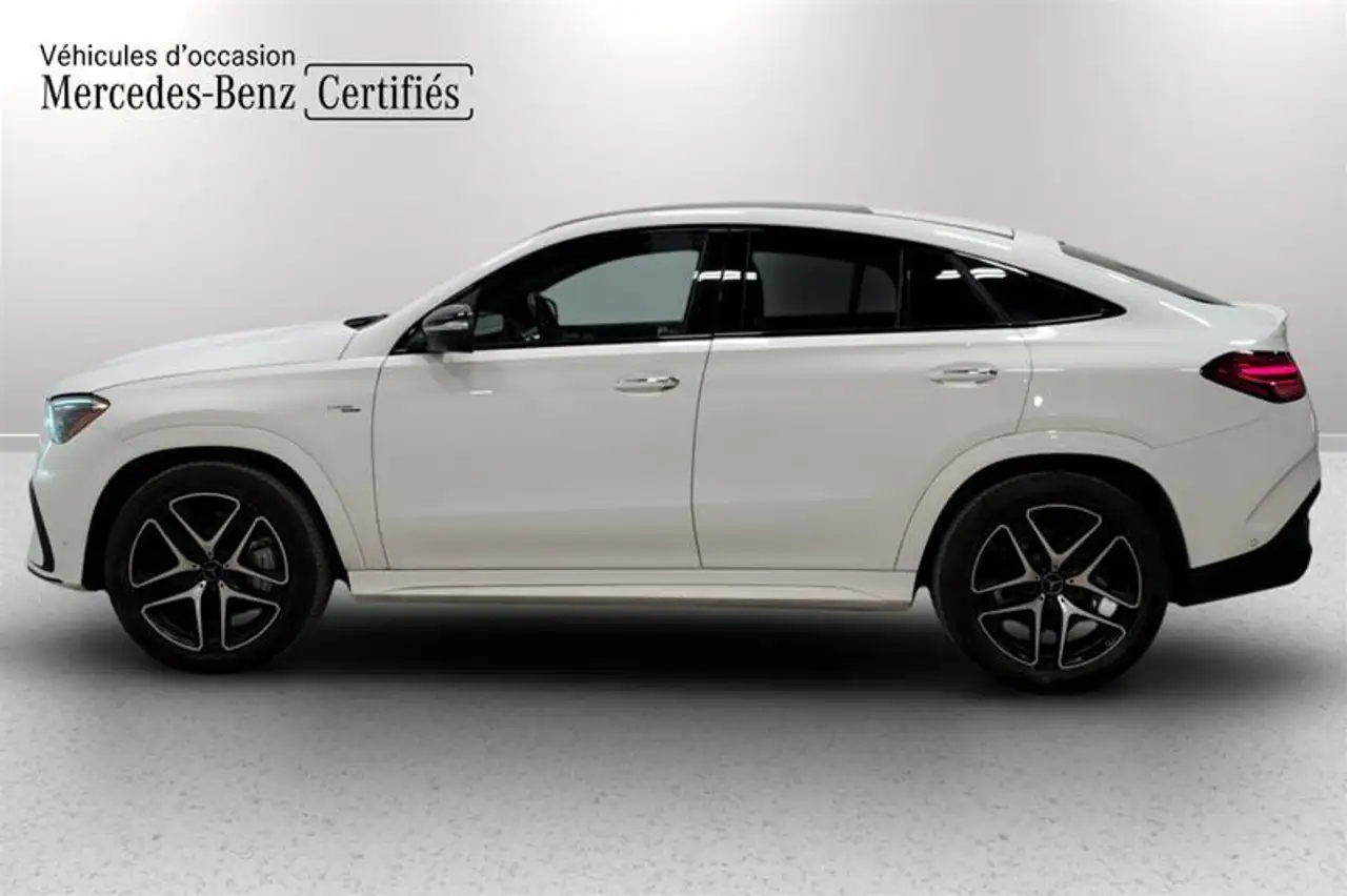 Mercedes-Benz GLE снимка Mercedes-Benz GLE