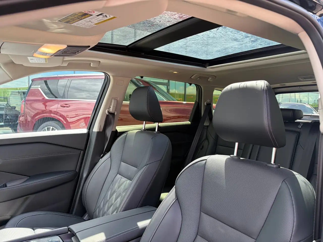 Nissan Rogue photo Nissan Rogue