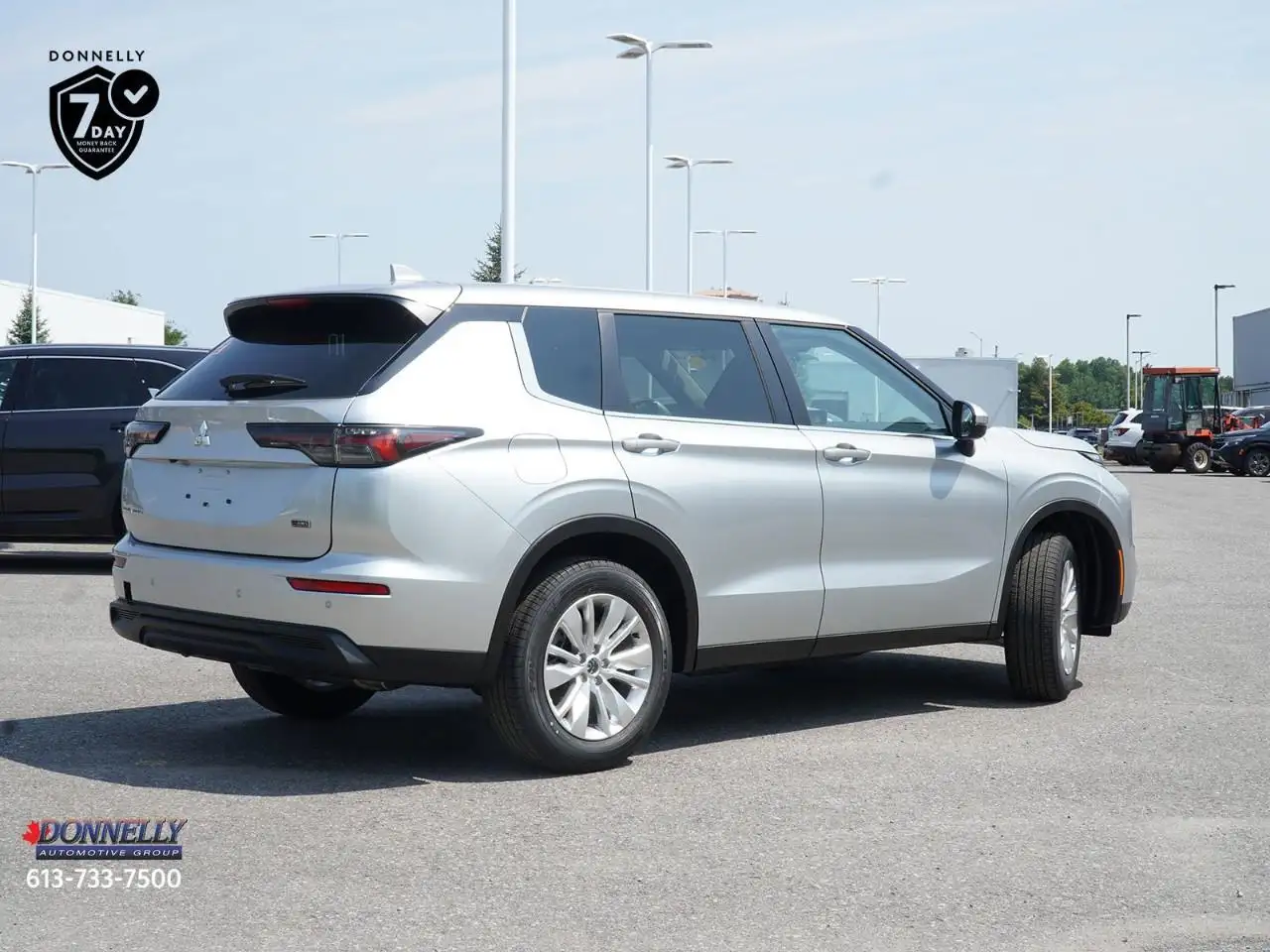 Mitsubishi Outlander снимка Mitsubishi Outlander