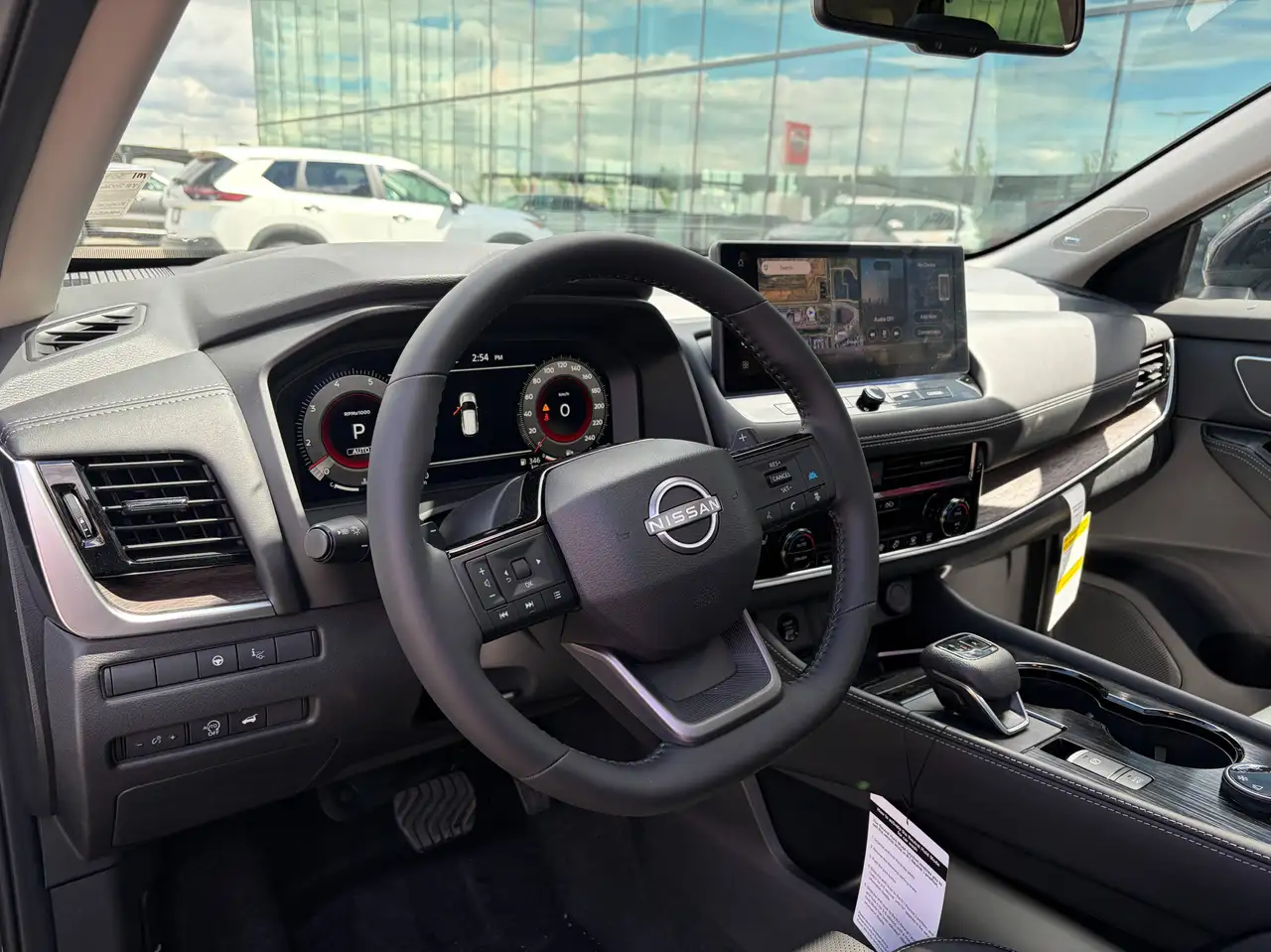 Nissan Rogue photo Nissan Rogue