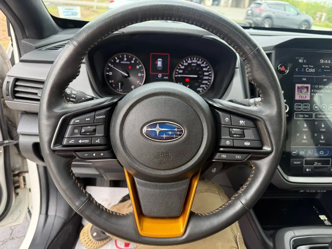Subaru Crosstrek снимка Subaru Crosstrek