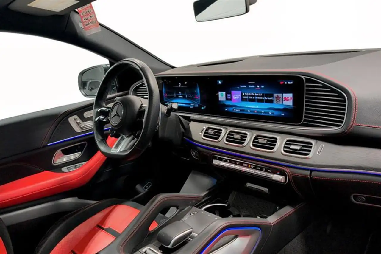 Mercedes-Benz GLE снимка Mercedes-Benz GLE