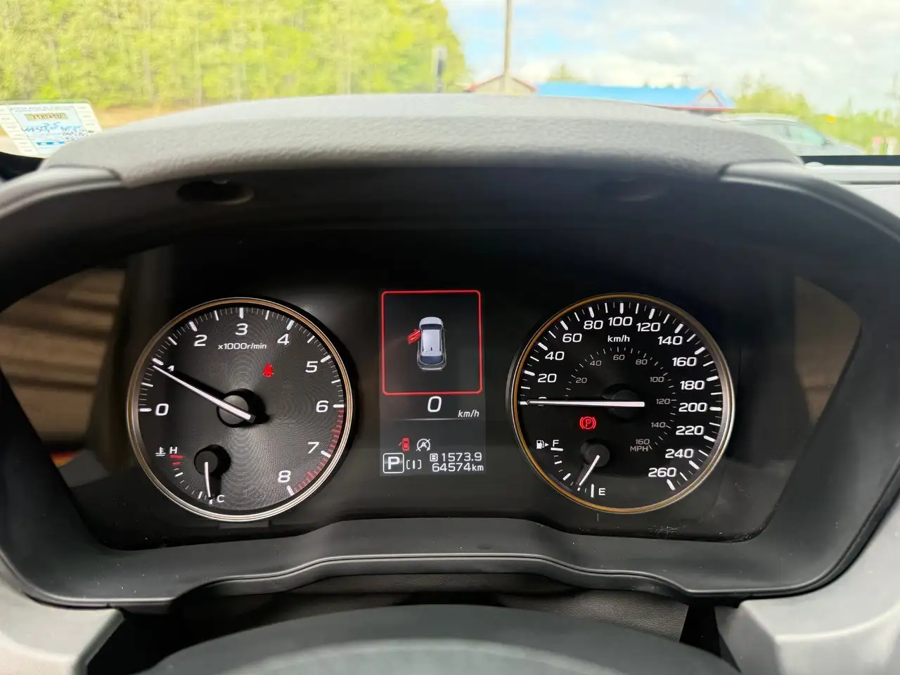 Subaru Crosstrek снимка Subaru Crosstrek