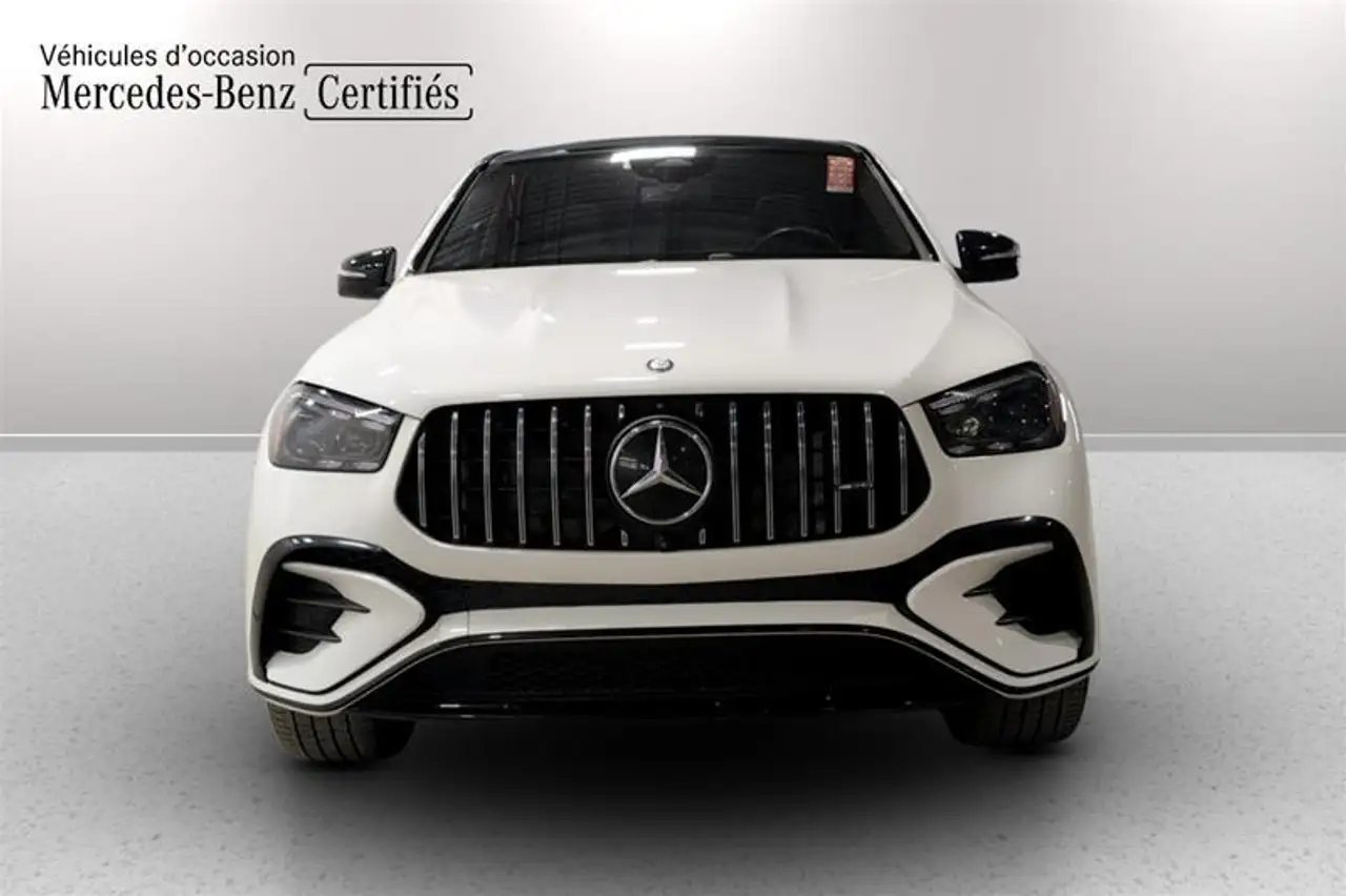 Mercedes-Benz GLE снимка Mercedes-Benz GLE