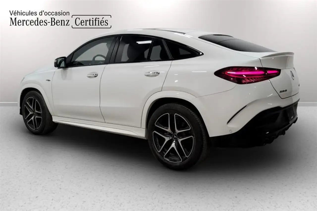 Mercedes-Benz GLE снимка Mercedes-Benz GLE
