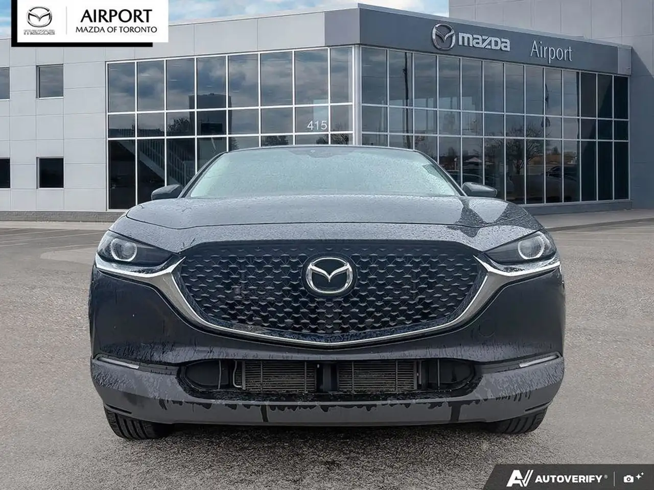 Mazda CX-30 снимка Mazda CX-30