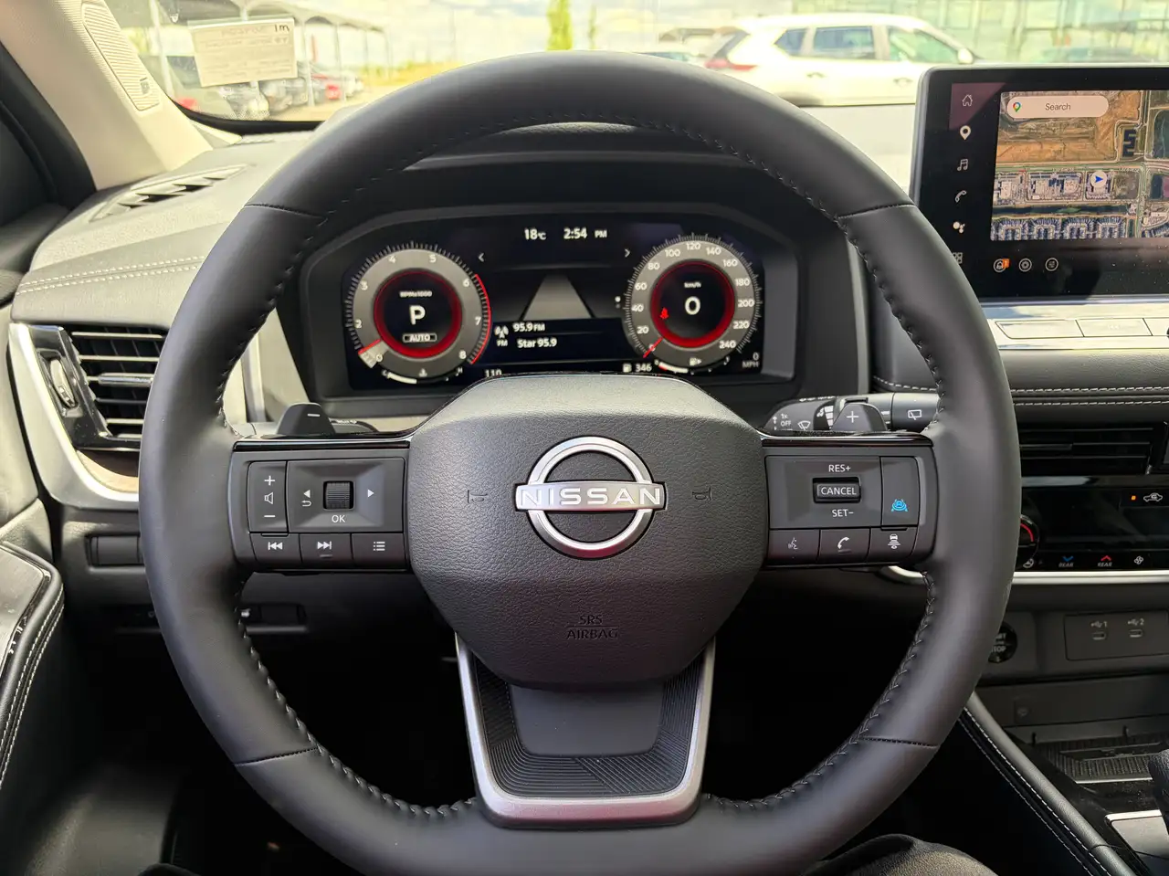 Nissan Rogue photo Nissan Rogue
