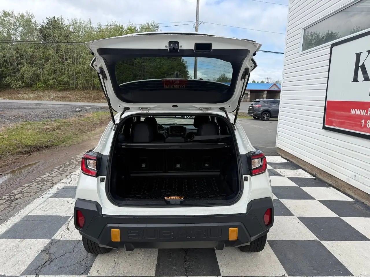 Subaru Crosstrek снимка Subaru Crosstrek