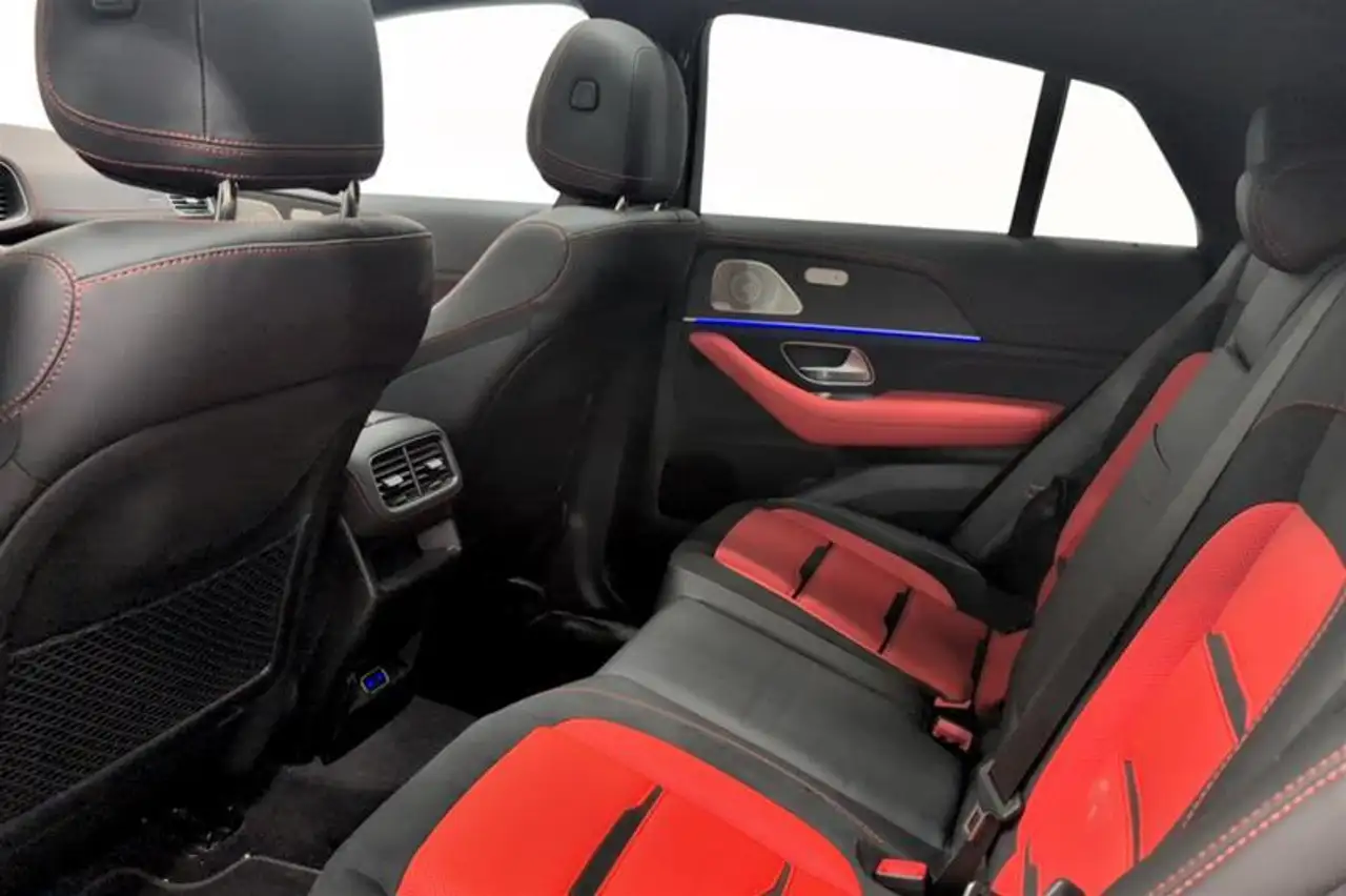 Mercedes-Benz GLE снимка Mercedes-Benz GLE