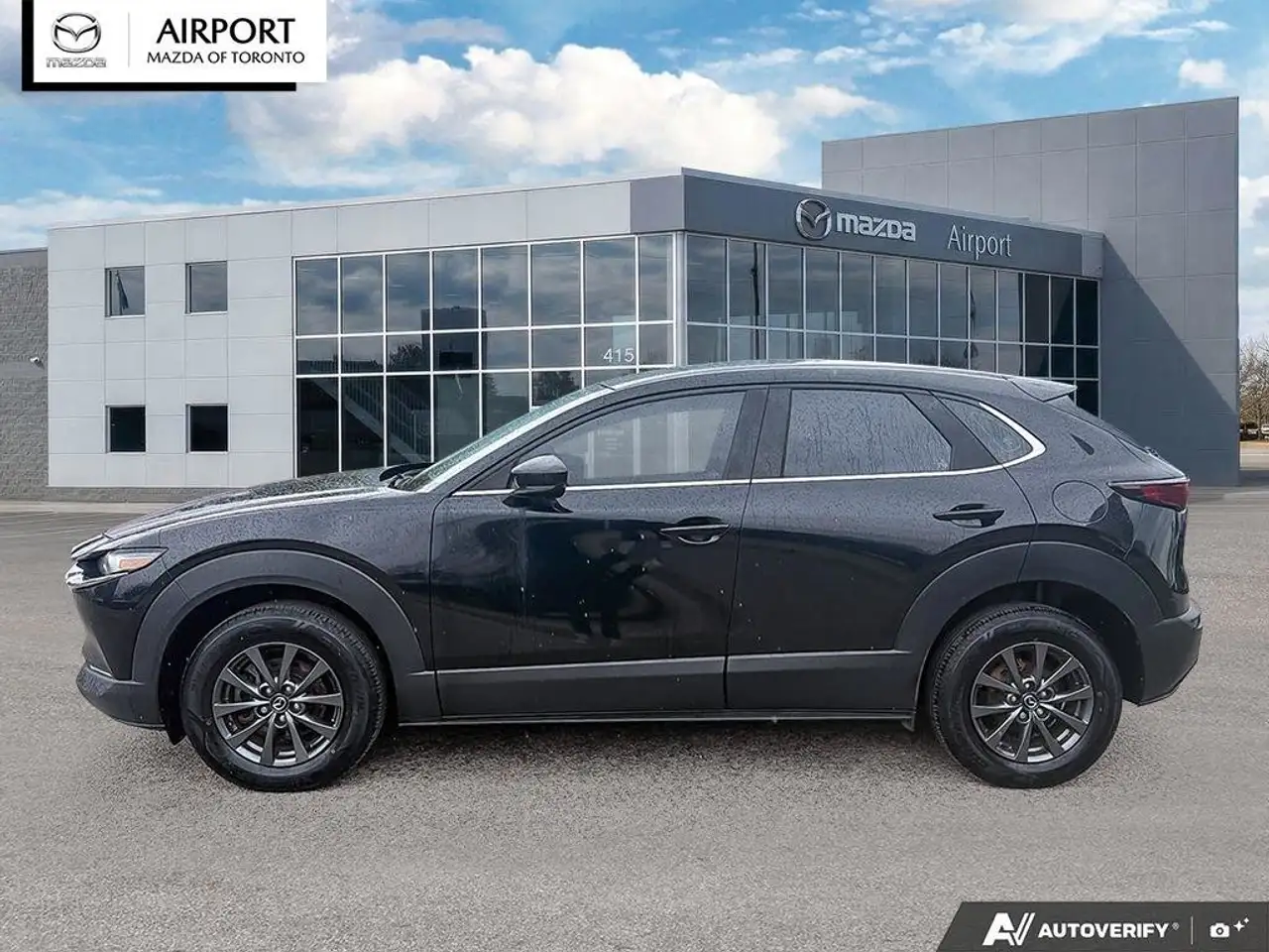 Mazda CX-30 снимка Mazda CX-30
