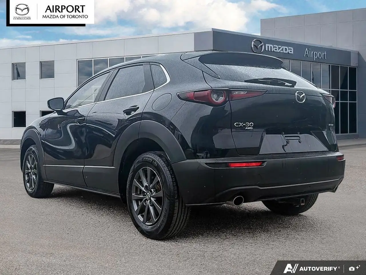 Mazda CX-30 снимка Mazda CX-30