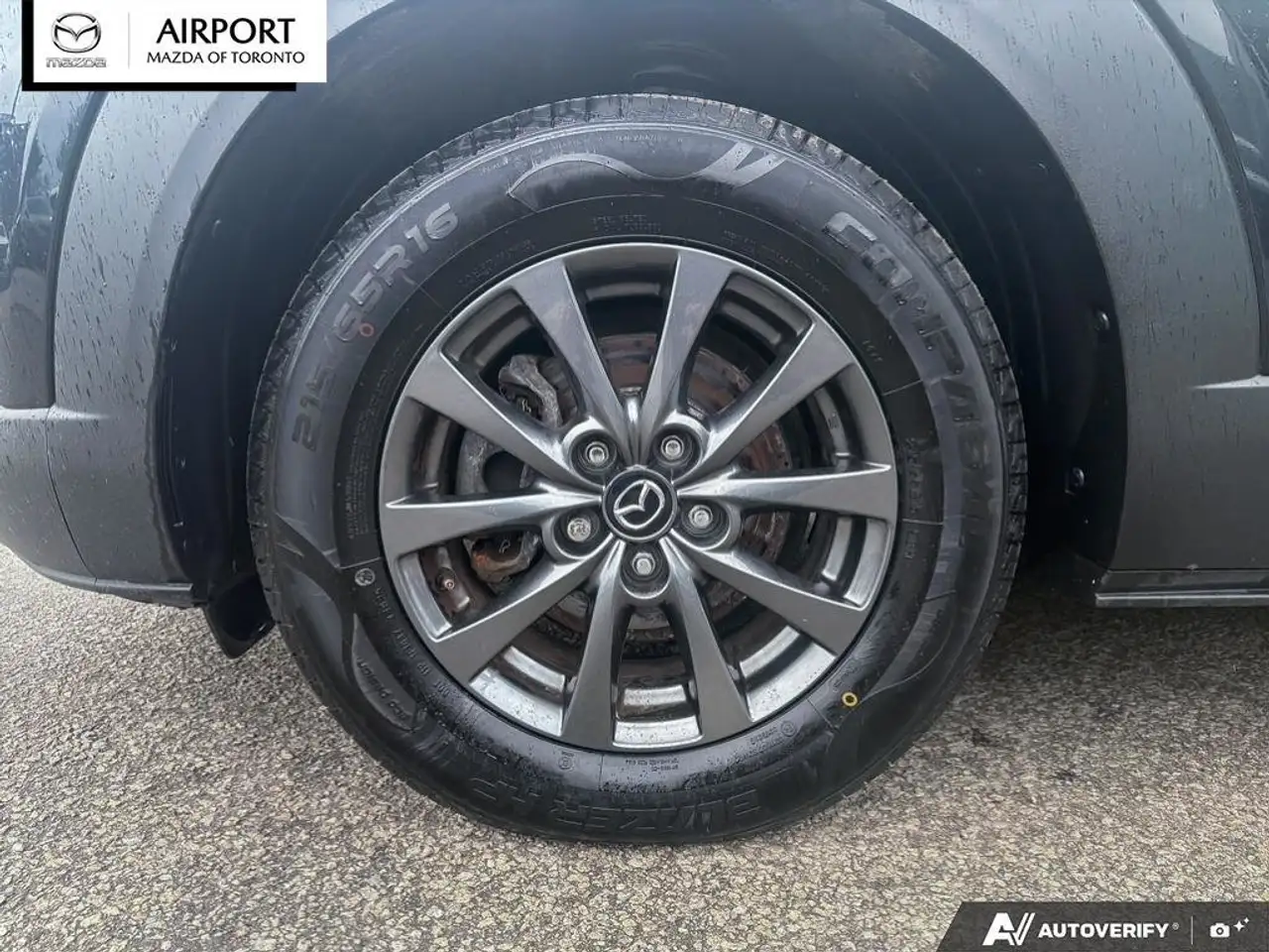 Mazda CX-30 снимка Mazda CX-30