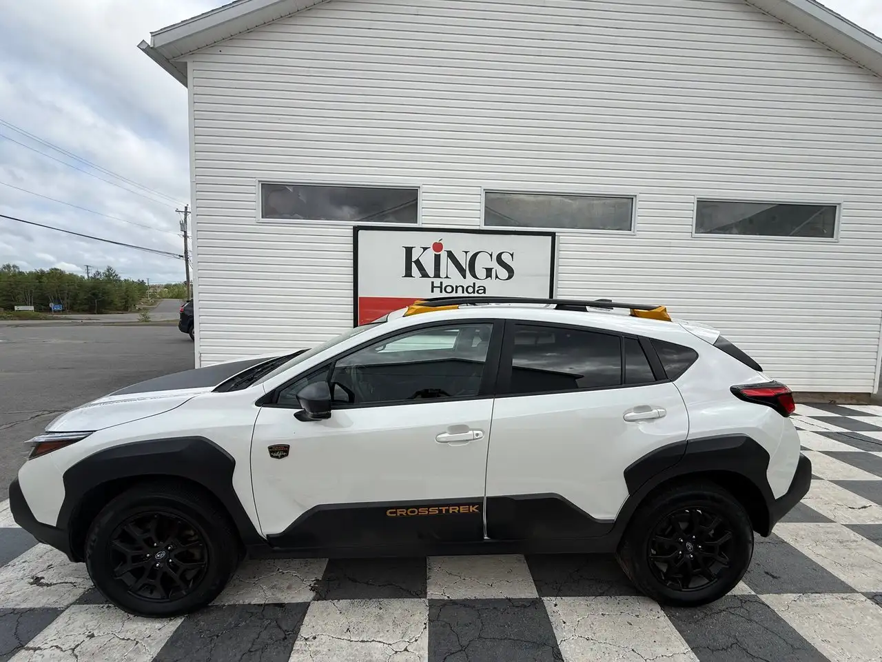 Subaru Crosstrek снимка Subaru Crosstrek