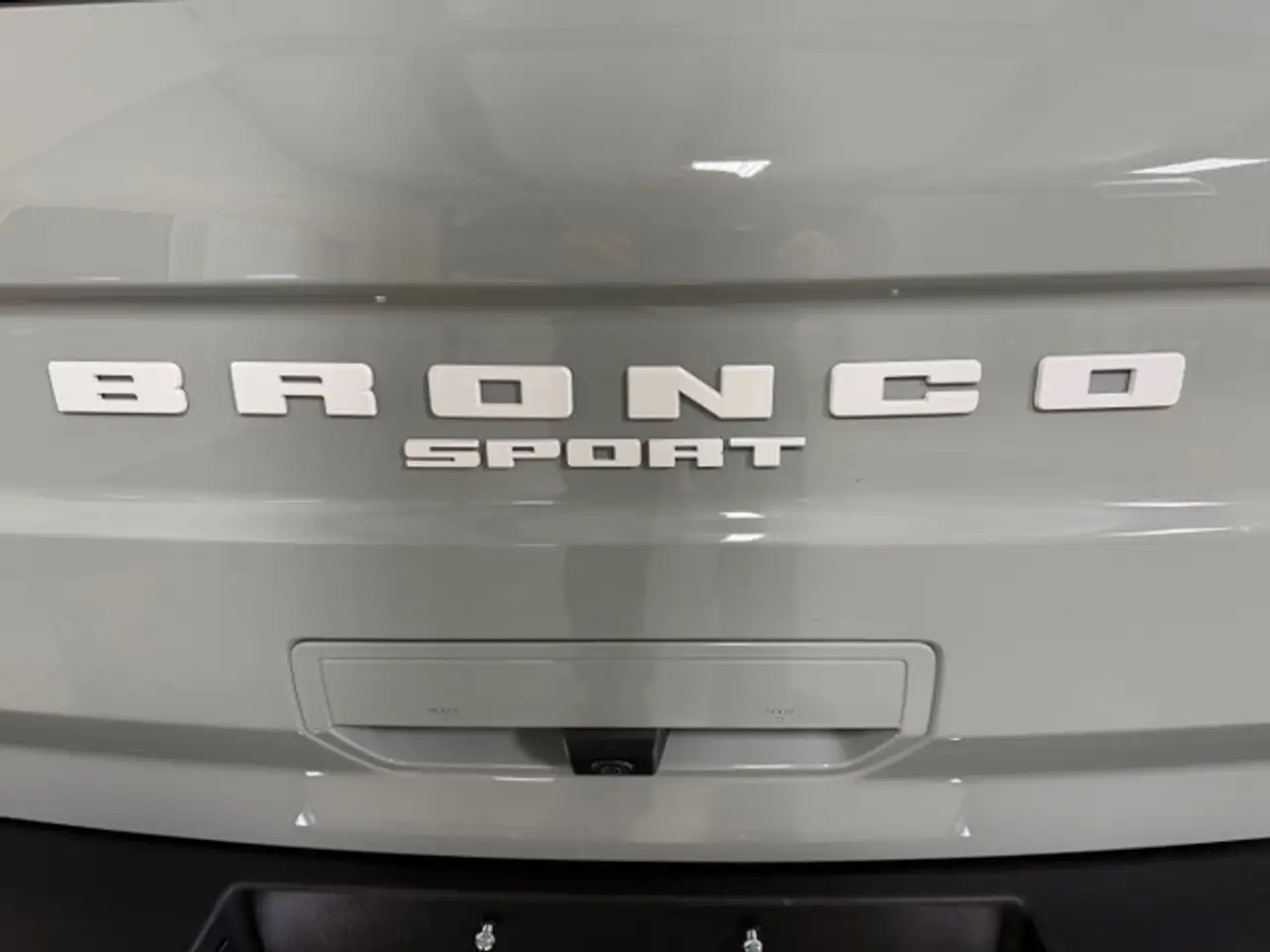 Ford Bronco Sport снимка Ford Bronco Sport