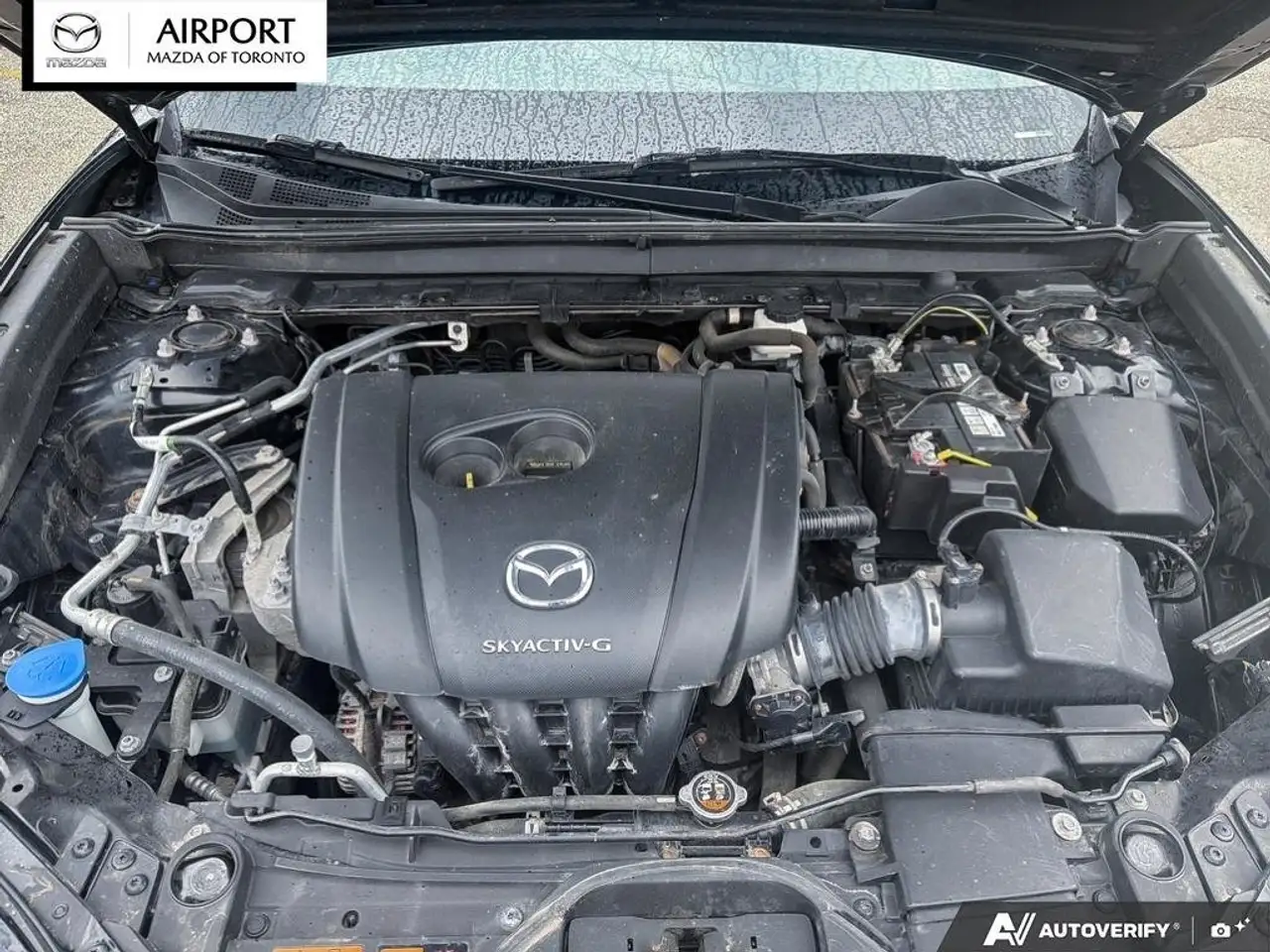 Mazda CX-30 снимка Mazda CX-30