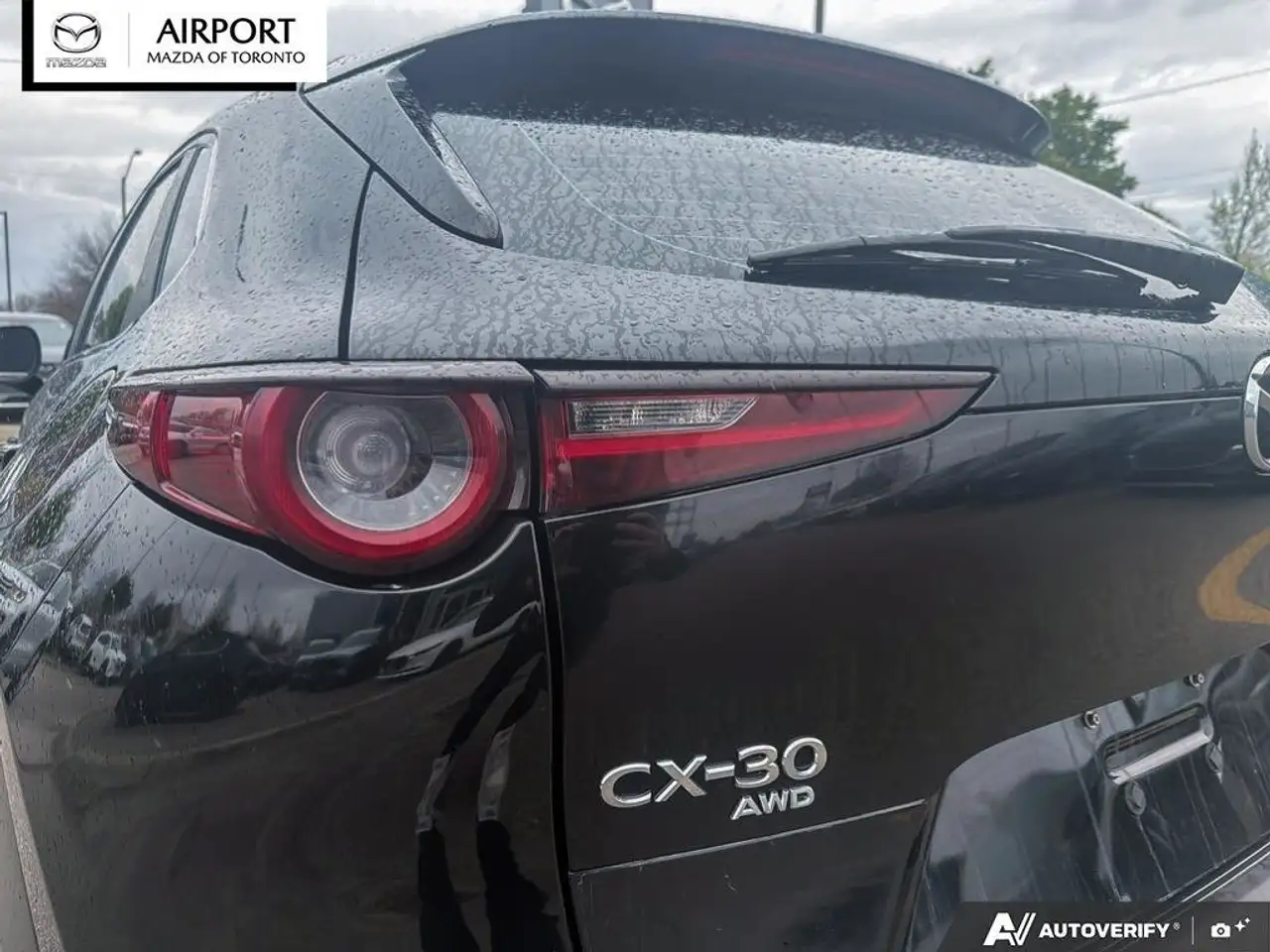 Mazda CX-30 снимка Mazda CX-30