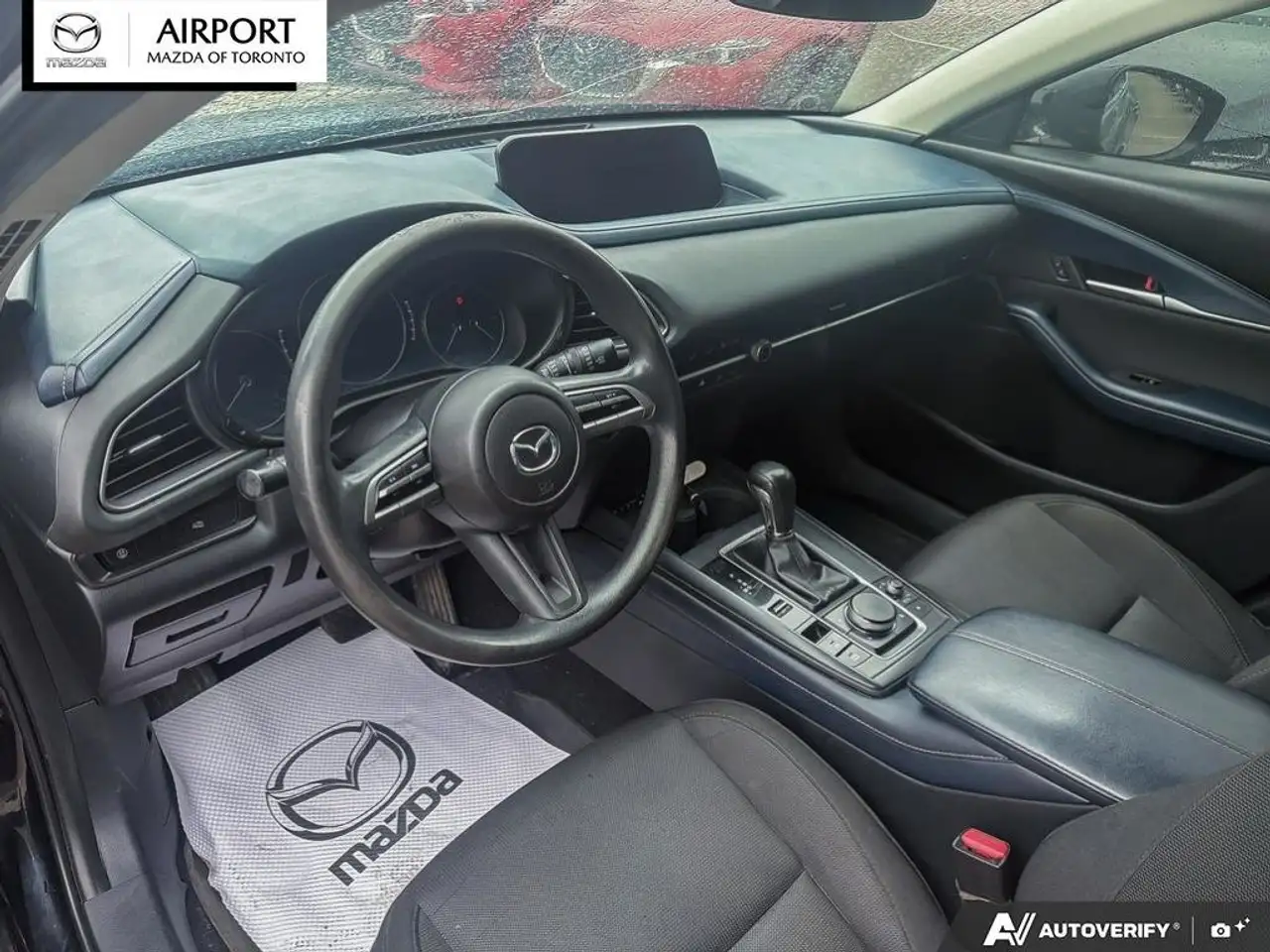 Mazda CX-30 снимка Mazda CX-30