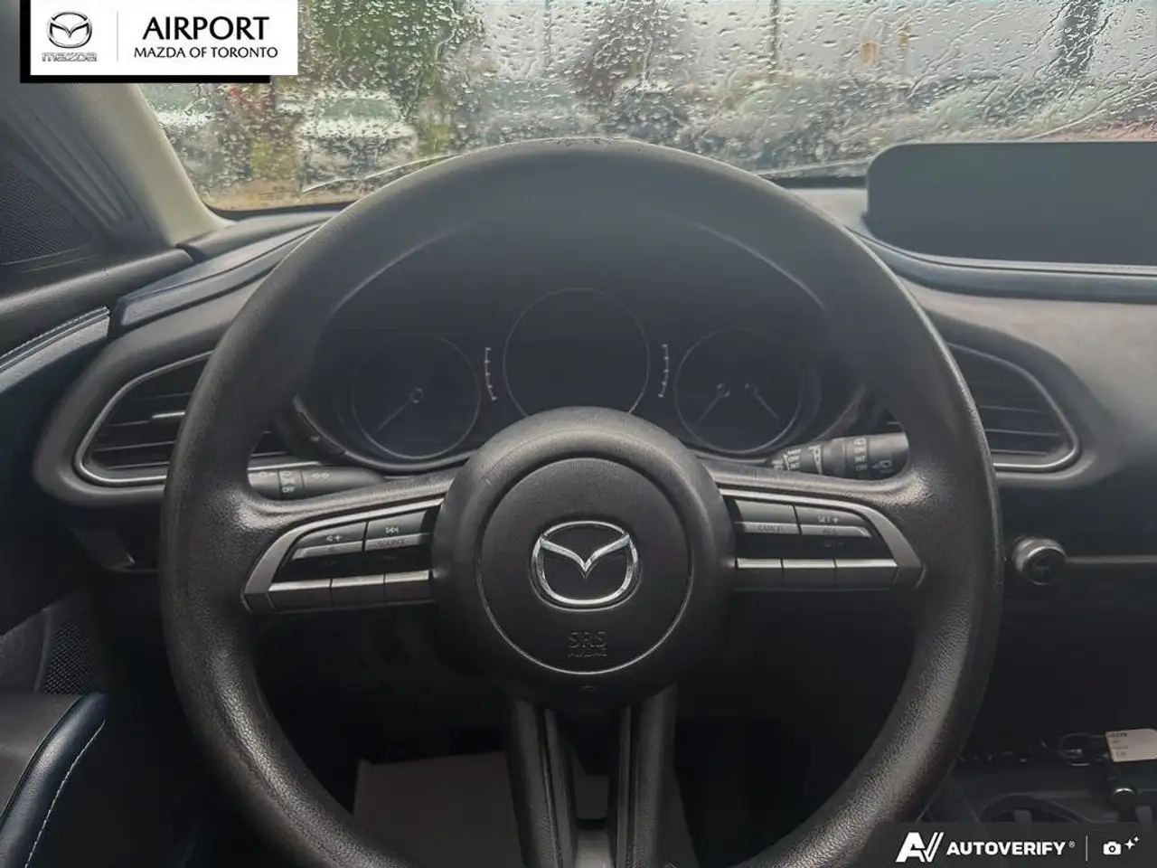 Mazda CX-30 снимка Mazda CX-30