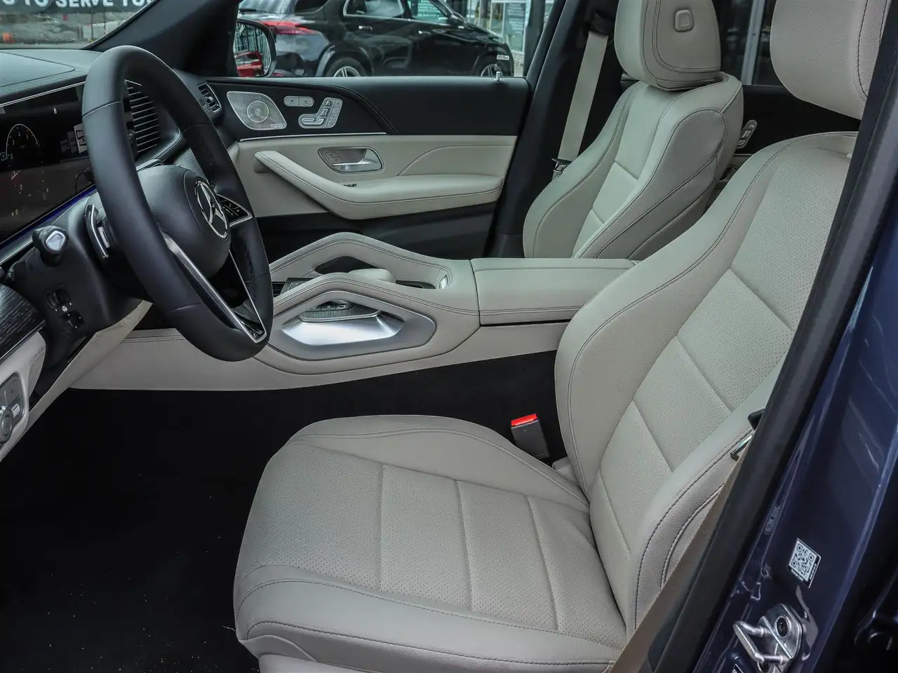 Mercedes-Benz GLE photo Mercedes-Benz GLE