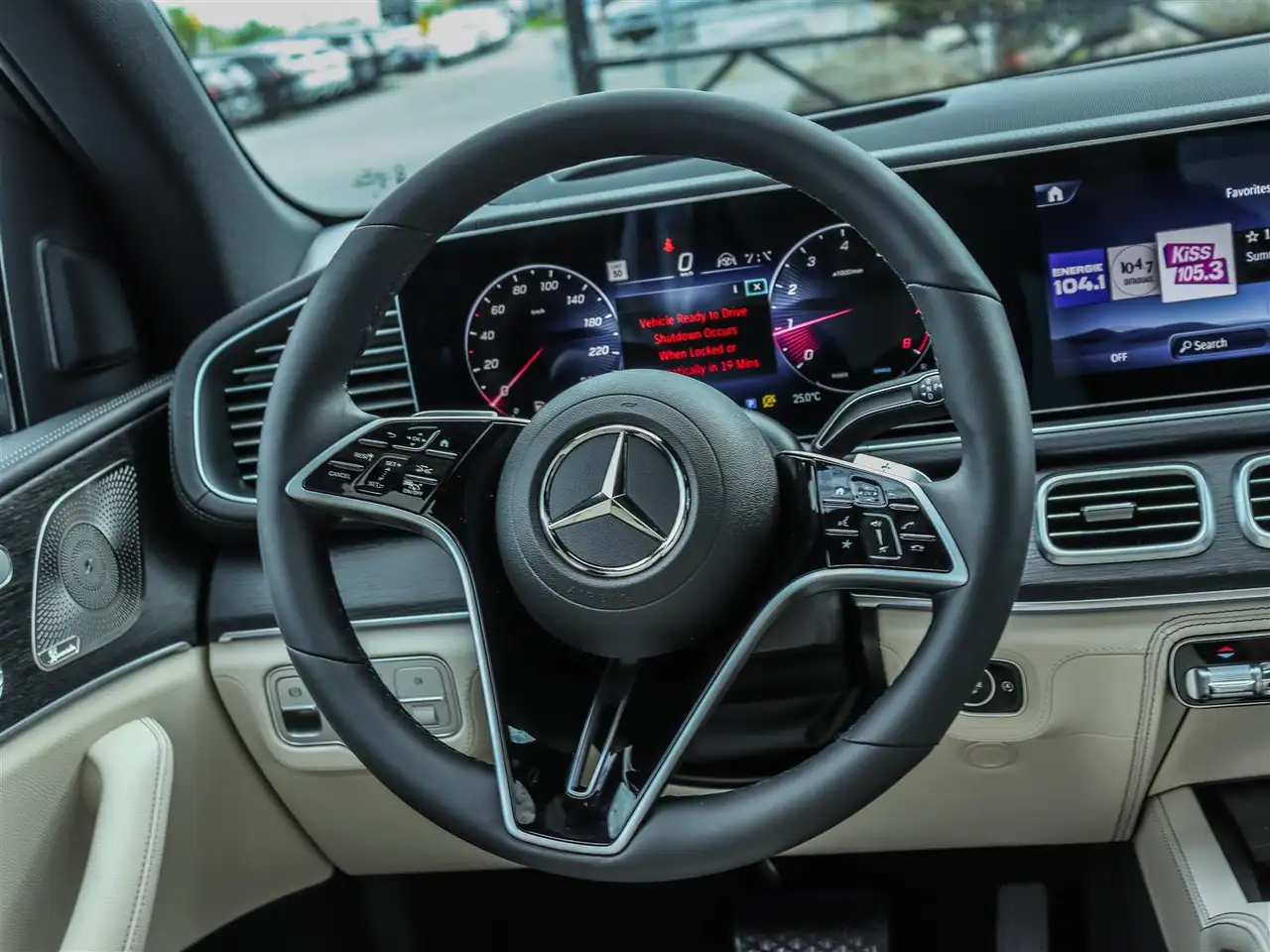 Mercedes-Benz GLE photo Mercedes-Benz GLE