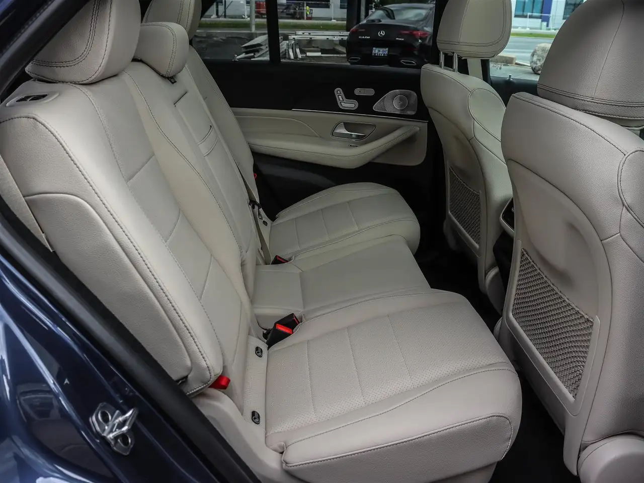 Mercedes-Benz GLE photo Mercedes-Benz GLE