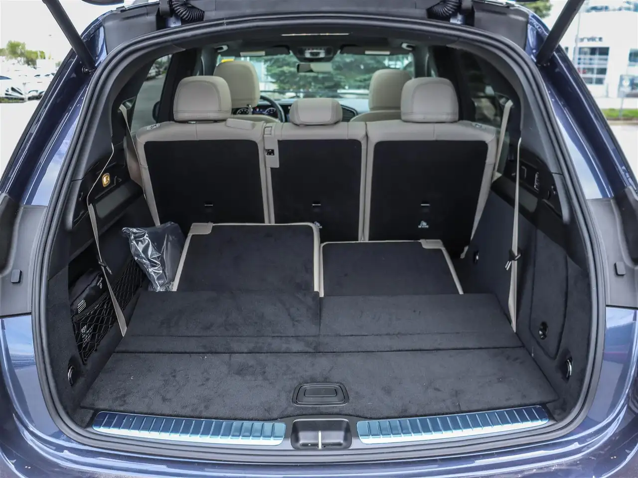 Mercedes-Benz GLE photo Mercedes-Benz GLE