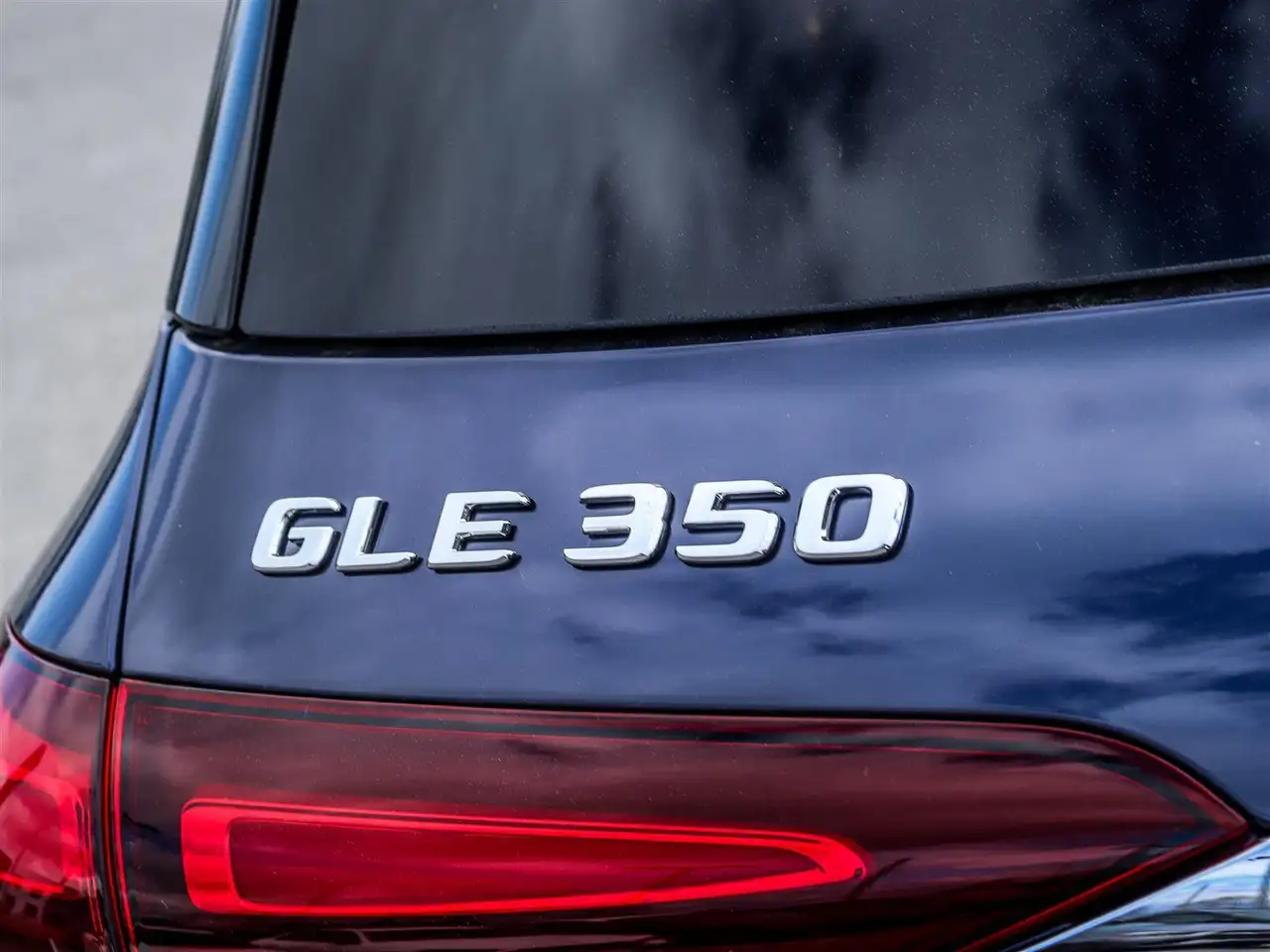 Mercedes-Benz GLE photo Mercedes-Benz GLE