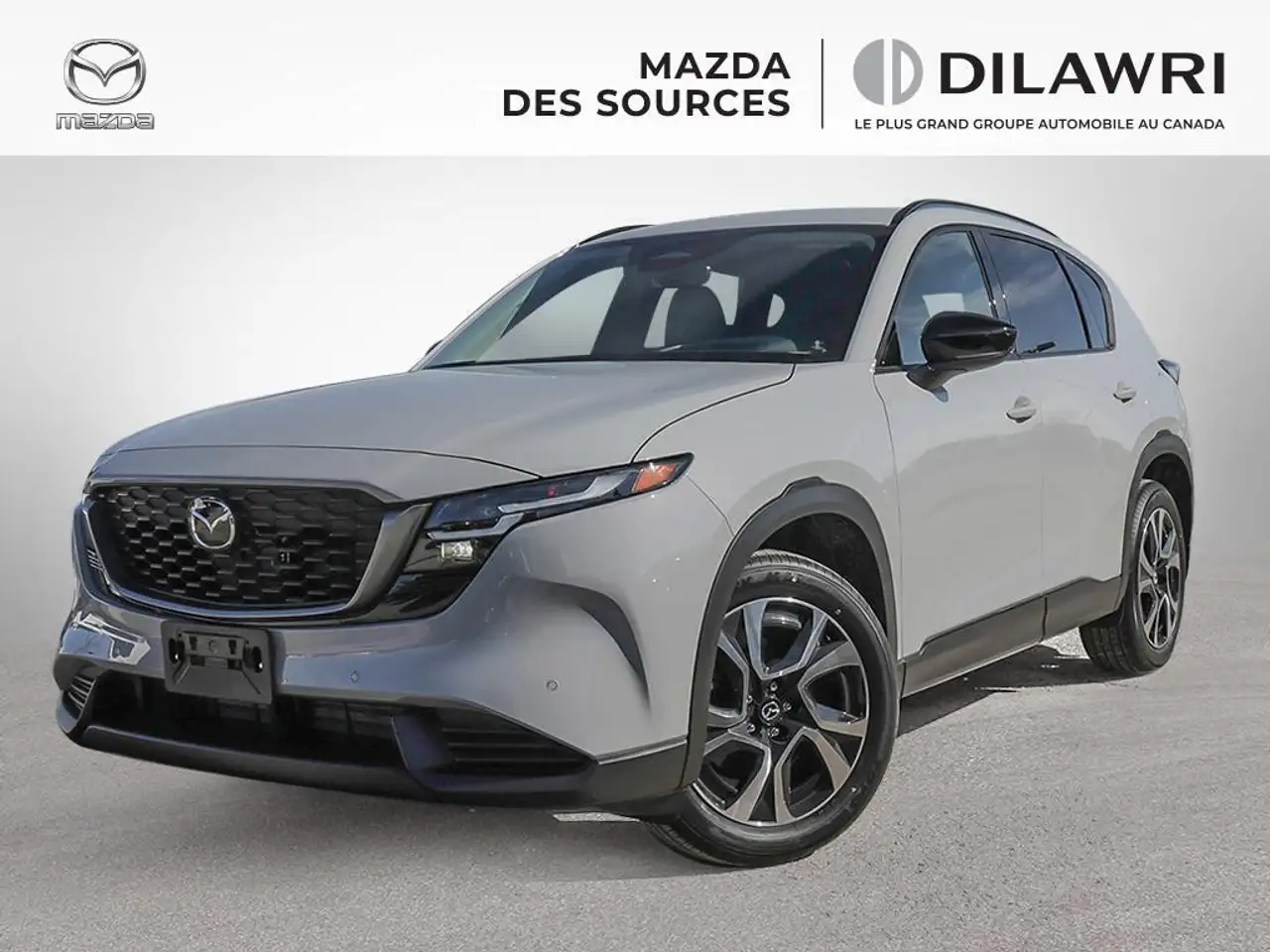 2026 Mazda CX-5