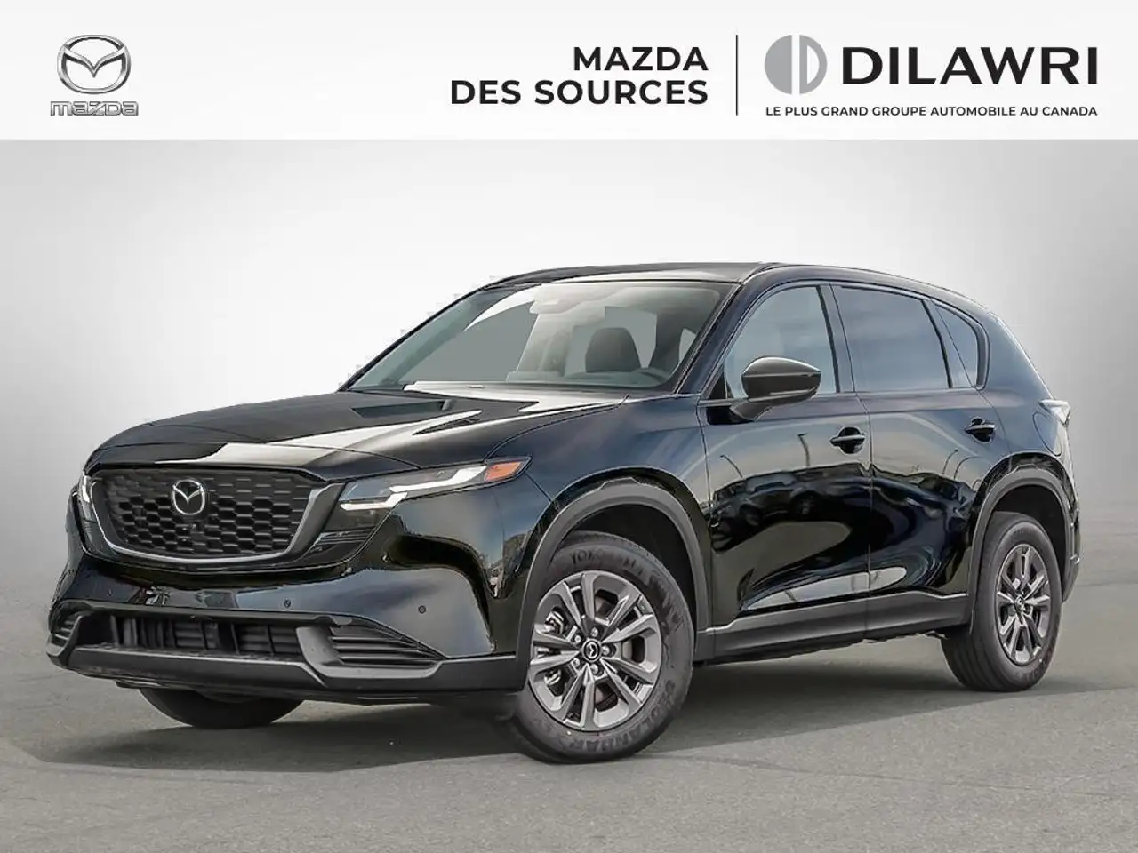 2026 Mazda CX-5