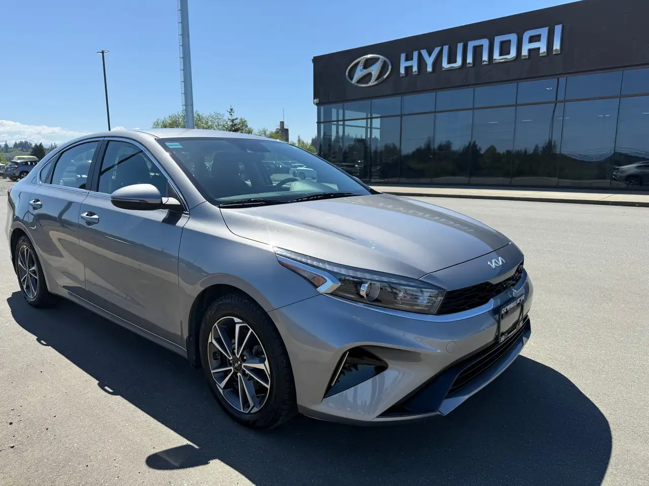 2022 Kia Forte