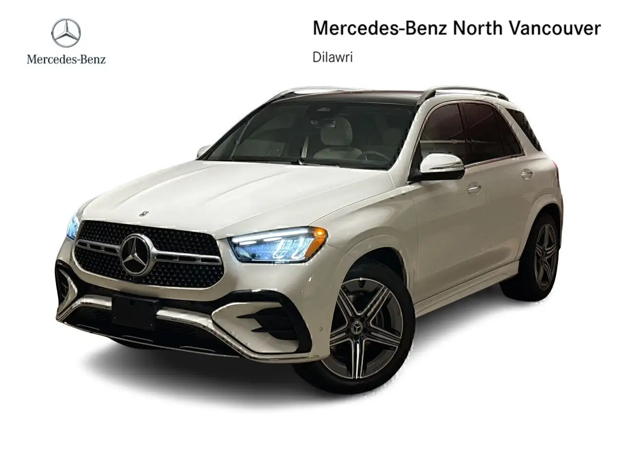 2026 Mercedes-Benz GLE