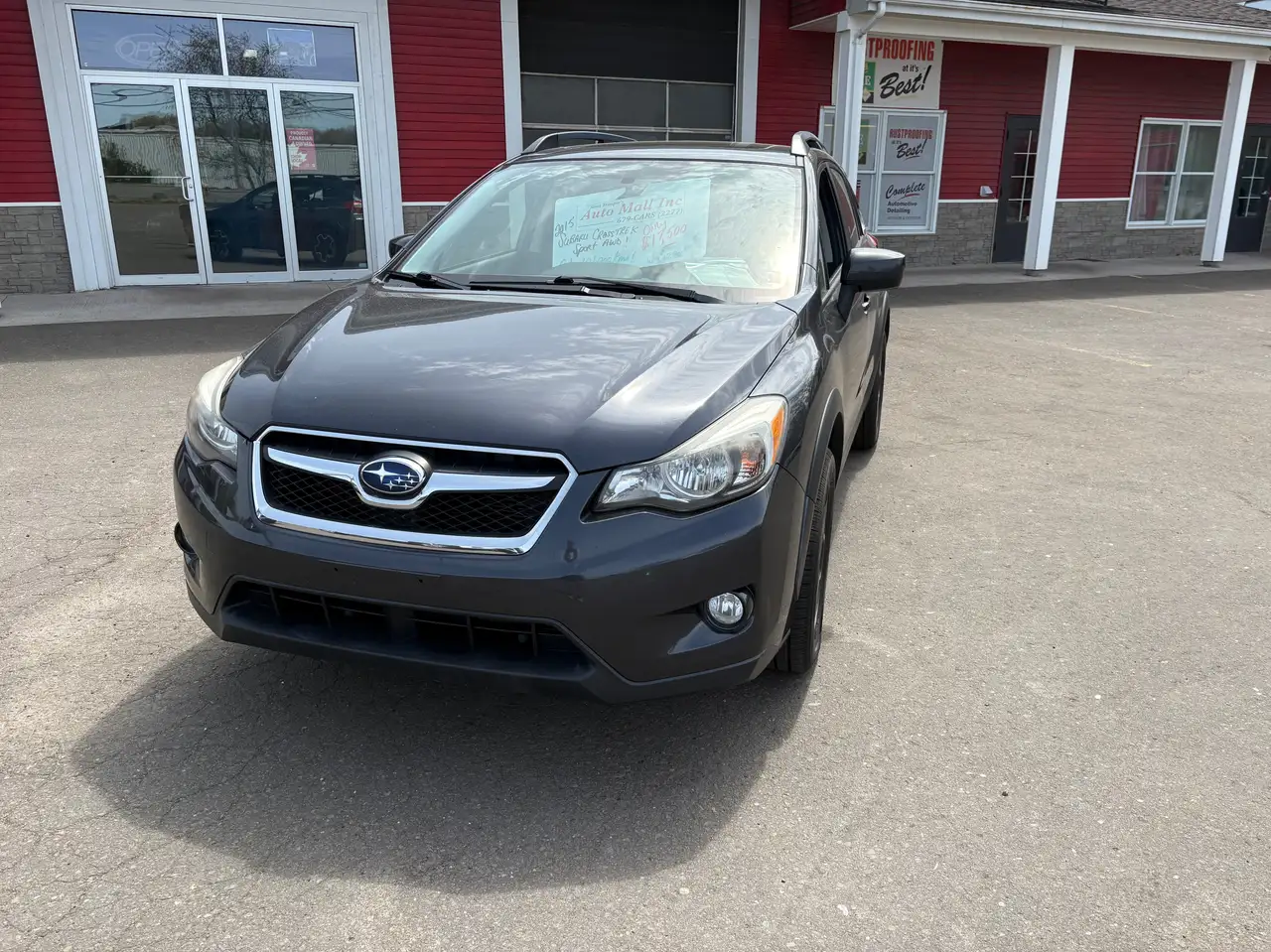 2015 Subaru XV