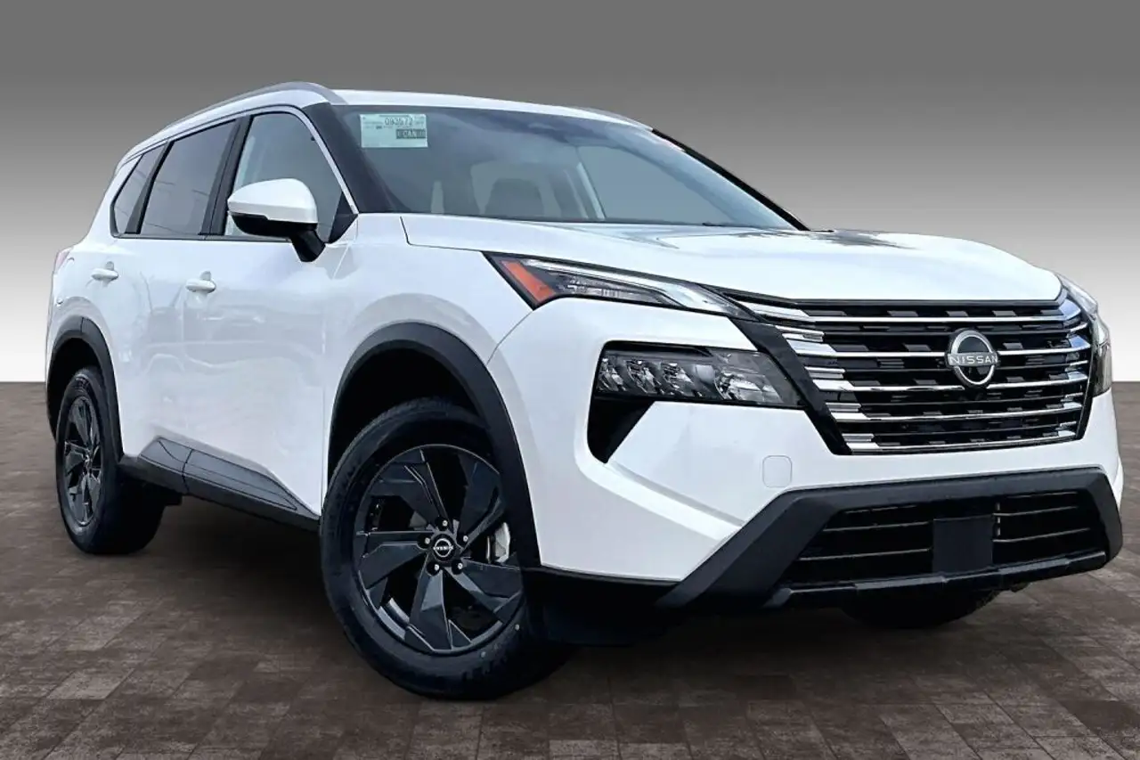 2026 Nissan Rogue